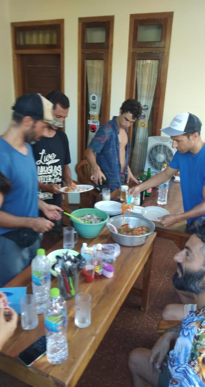 Arrys Watukarung Surfcamp, Kalak - 10
