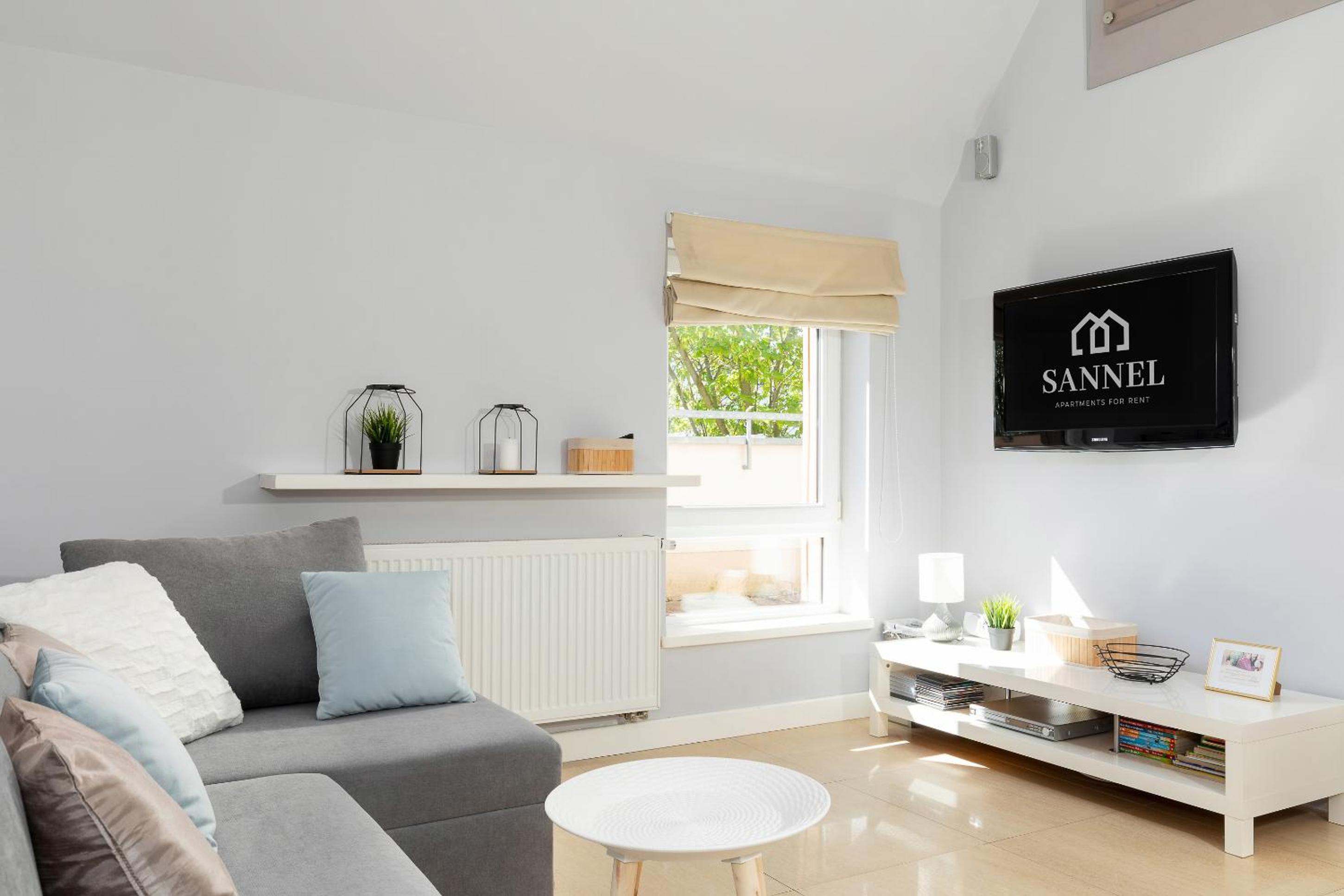 Apartament Silver Międzywodzie view 3