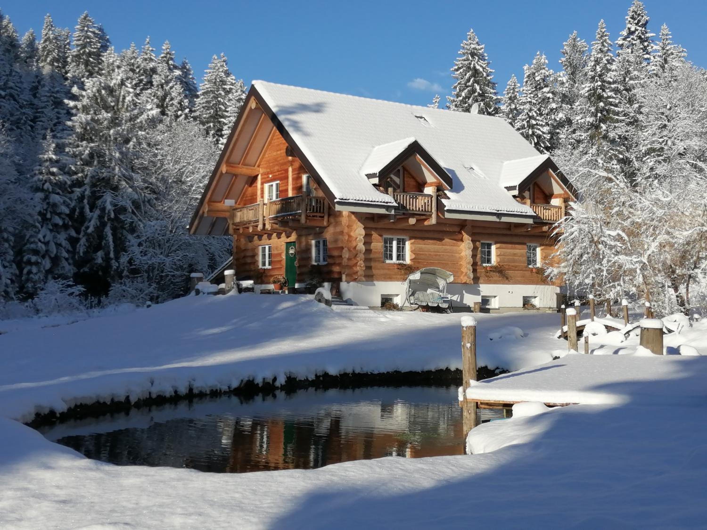 Chalet le Dorf