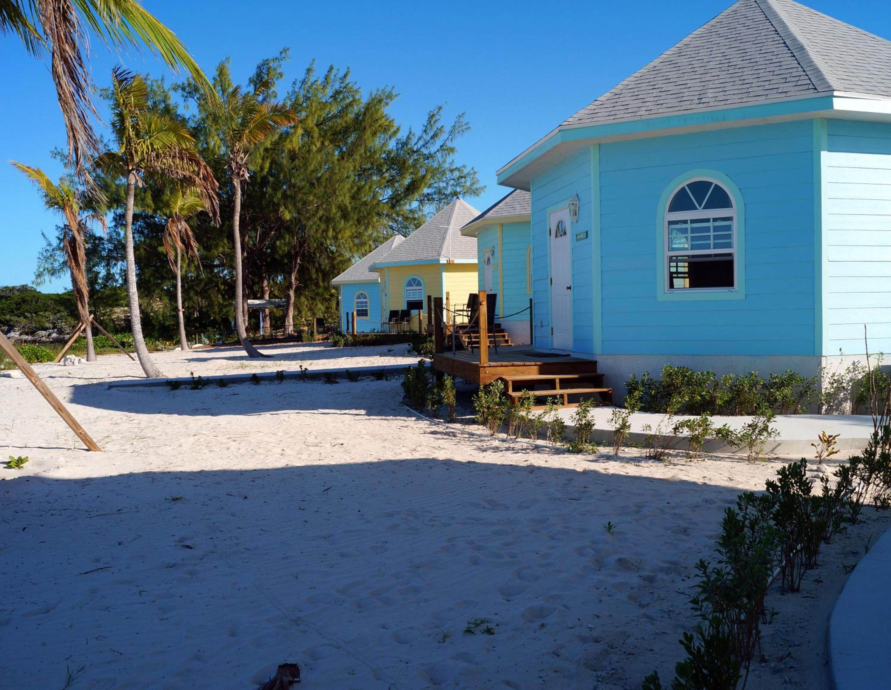 Paradise Bay Bahamas