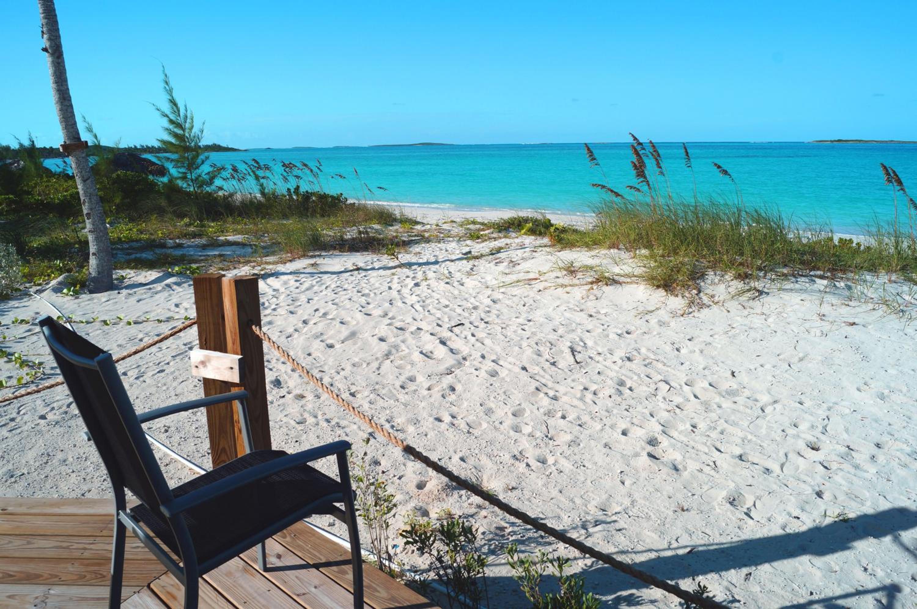 Paradise Bay Bahamas