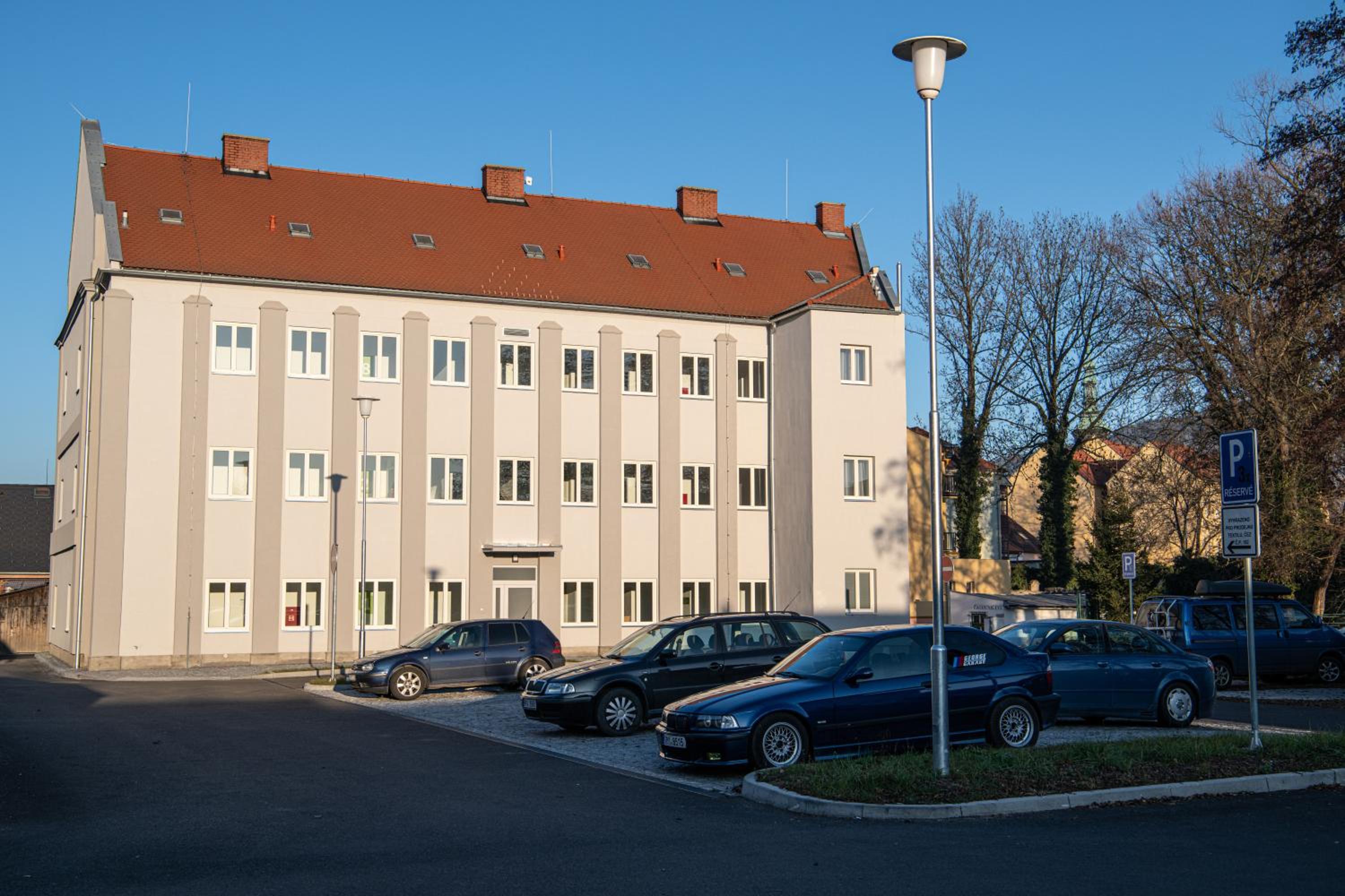 Garni hotel Roušarka