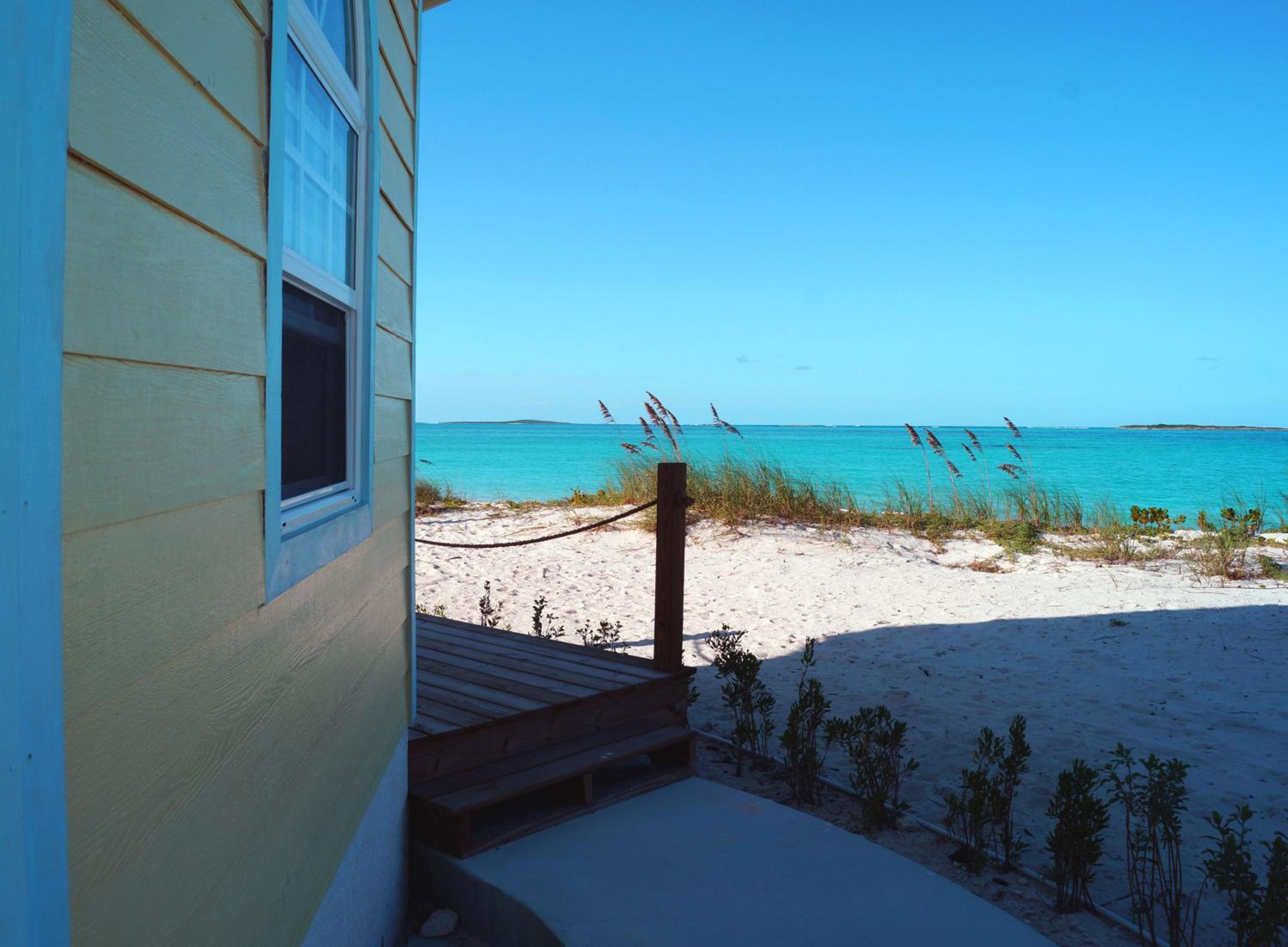 Paradise Bay Bahamas