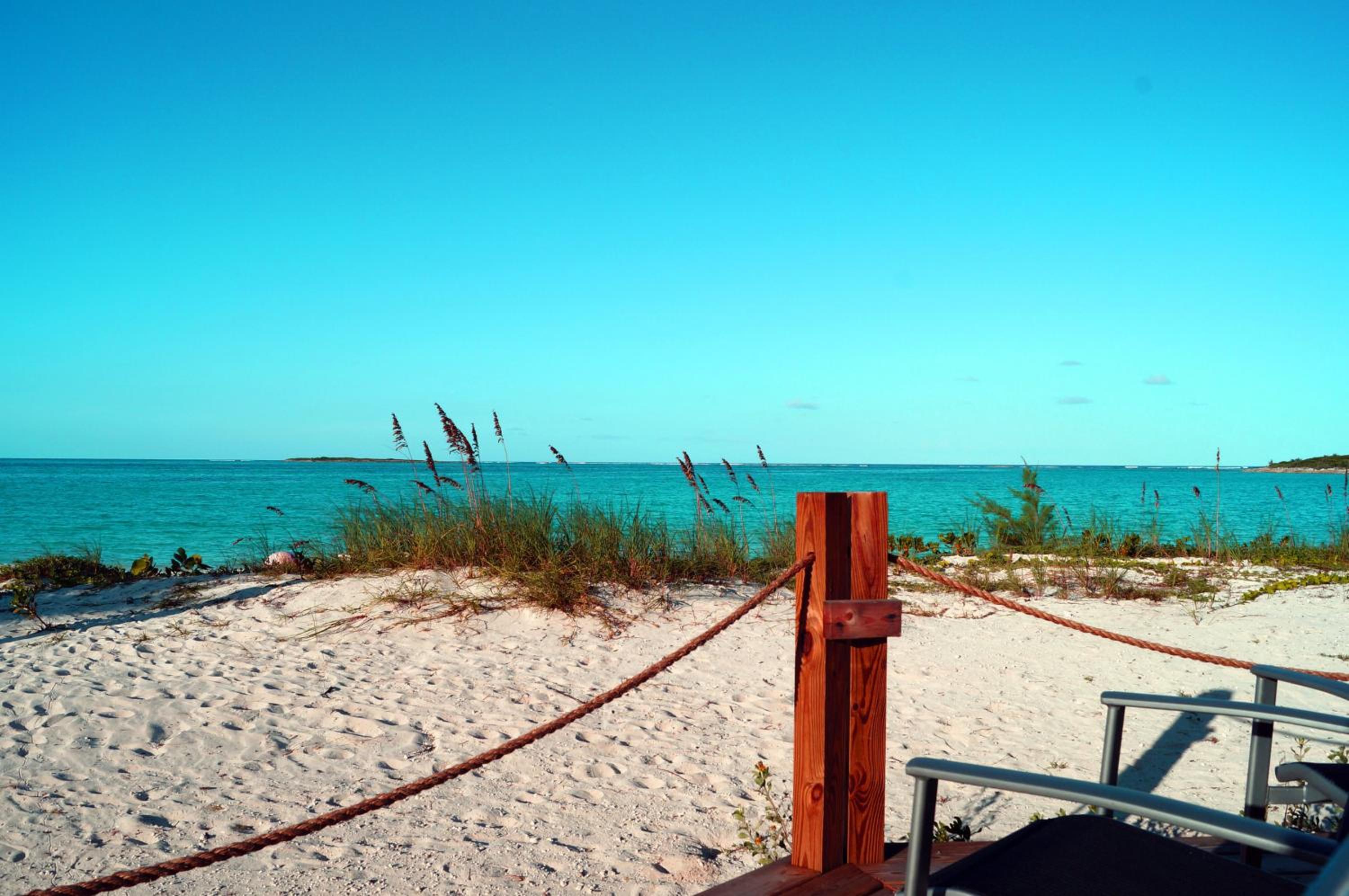 Paradise Bay Bahamas