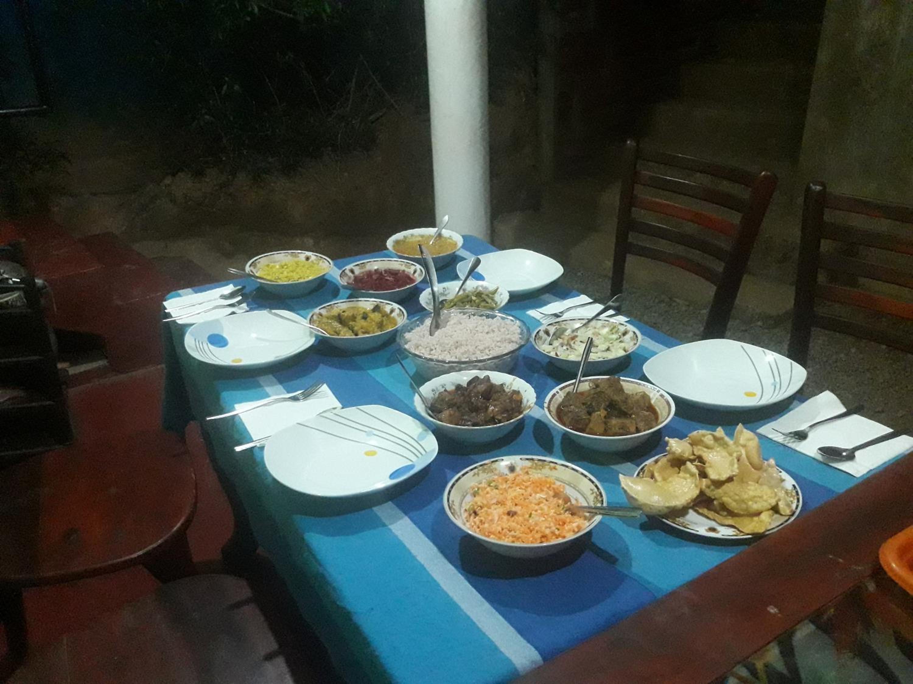 dining