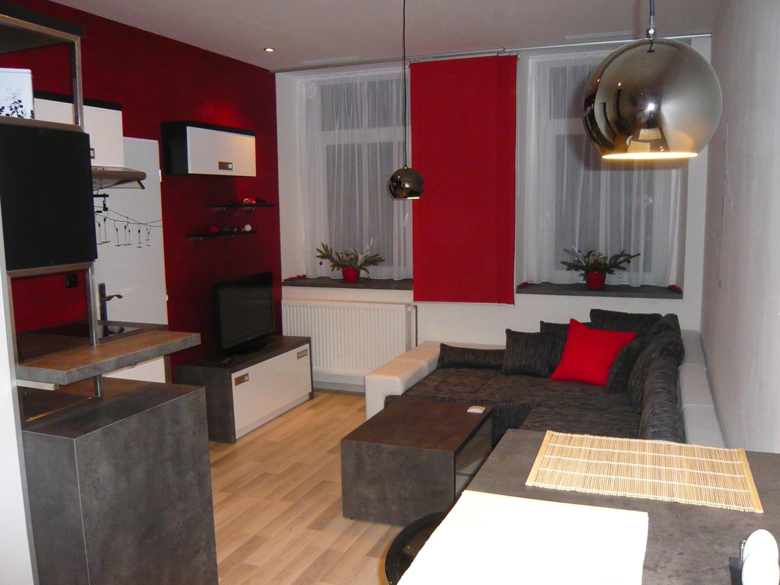 Apartmány Liška view 3