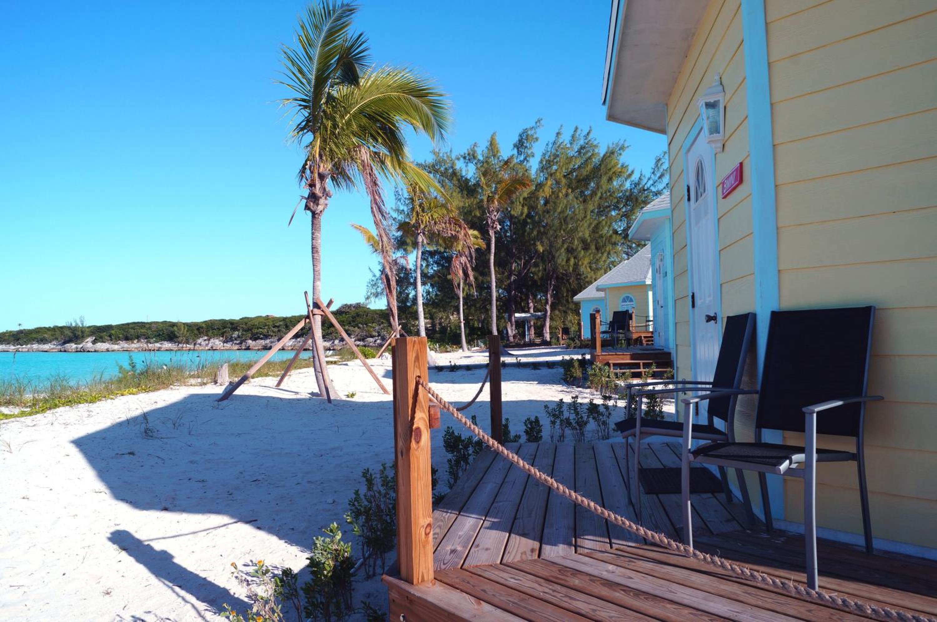 Paradise Bay Bahamas