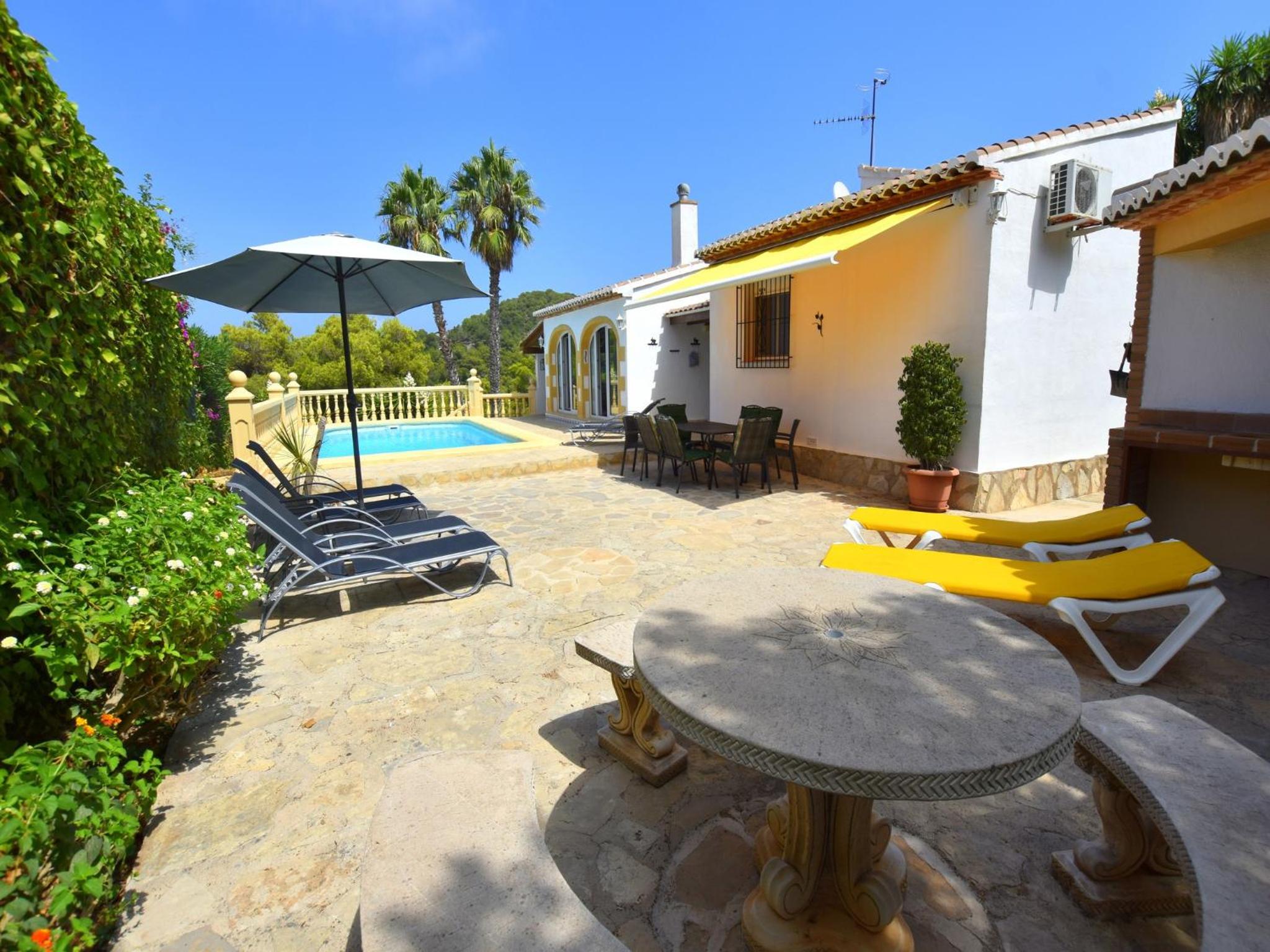 Casa Bibi view 2