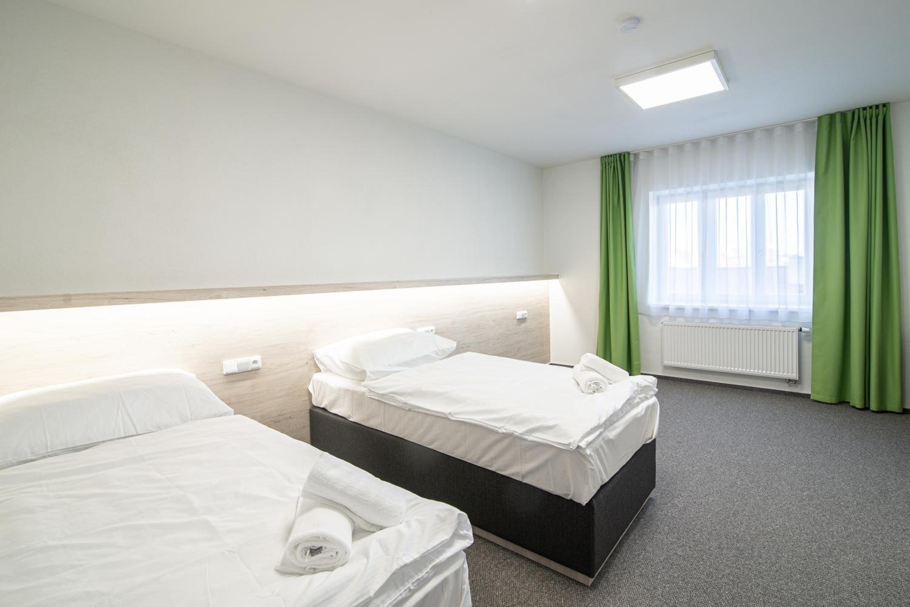 Garni hotel Roušarka