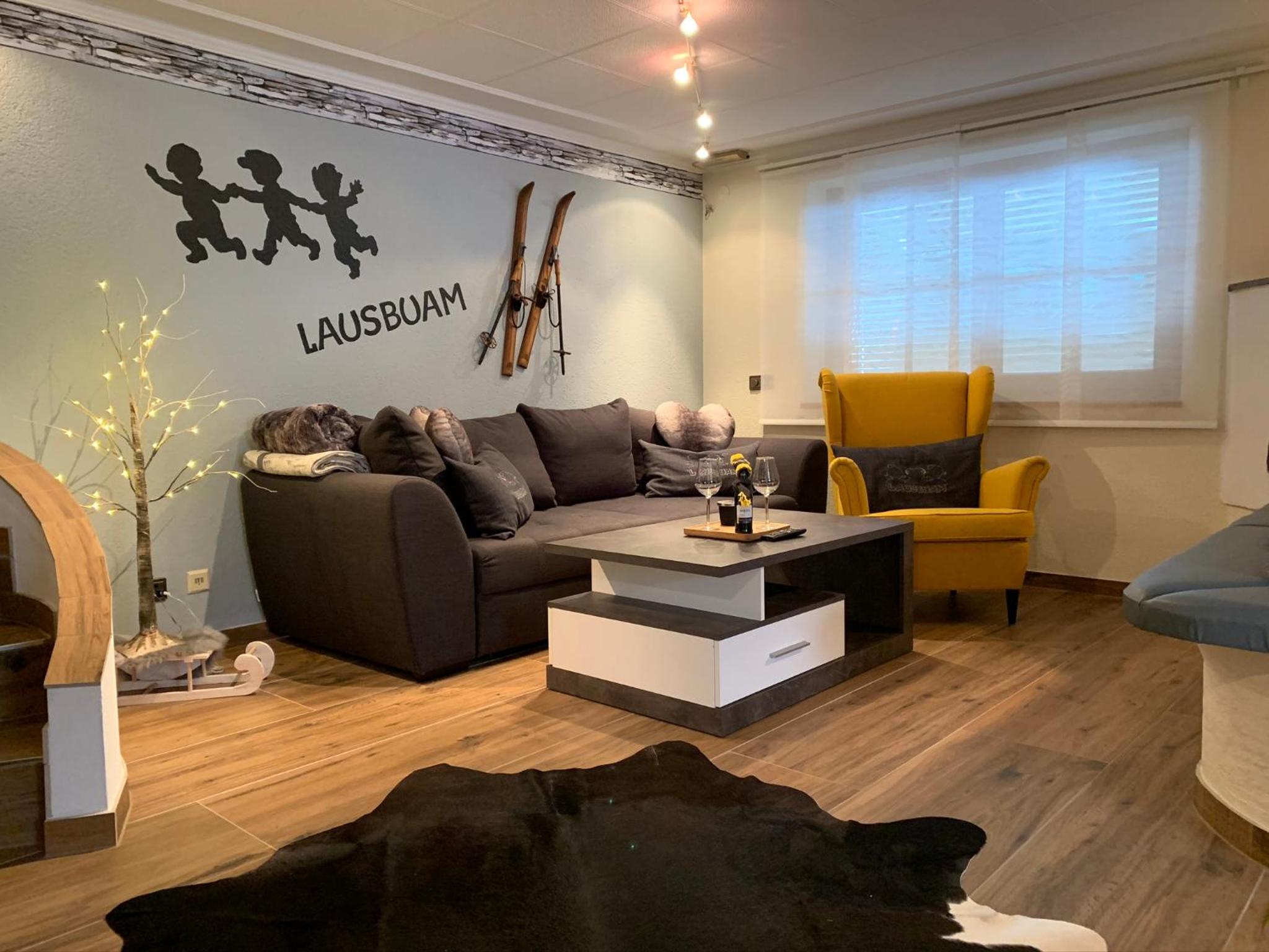 Apartment Lausbuam