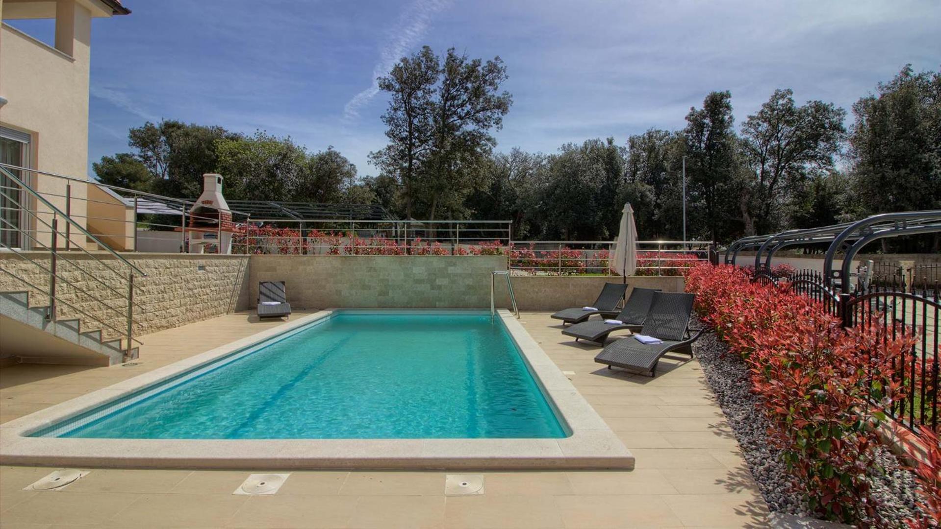 Charming villa Marisol 200m from the beach view 5