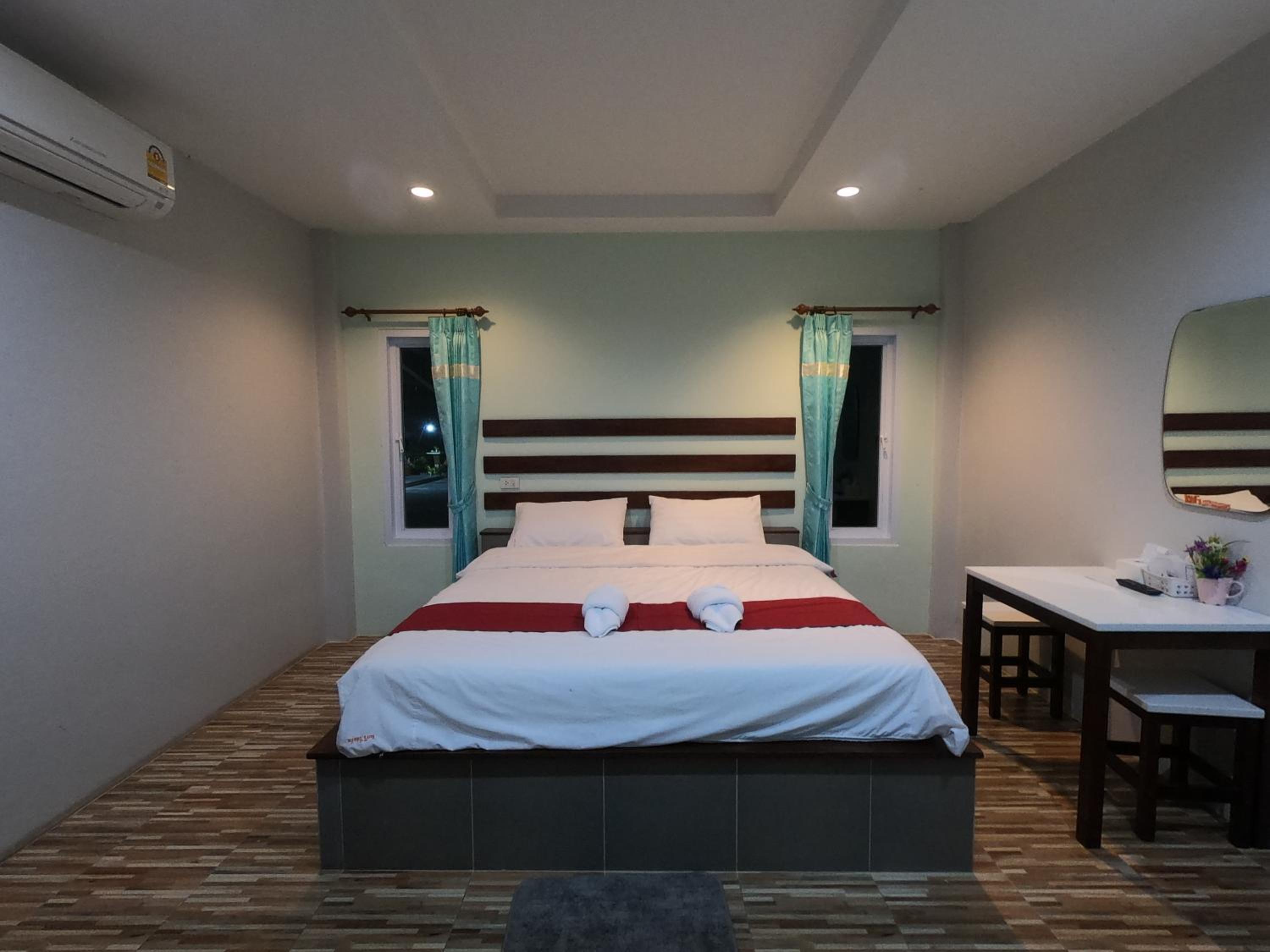Janrawee Resort view 3