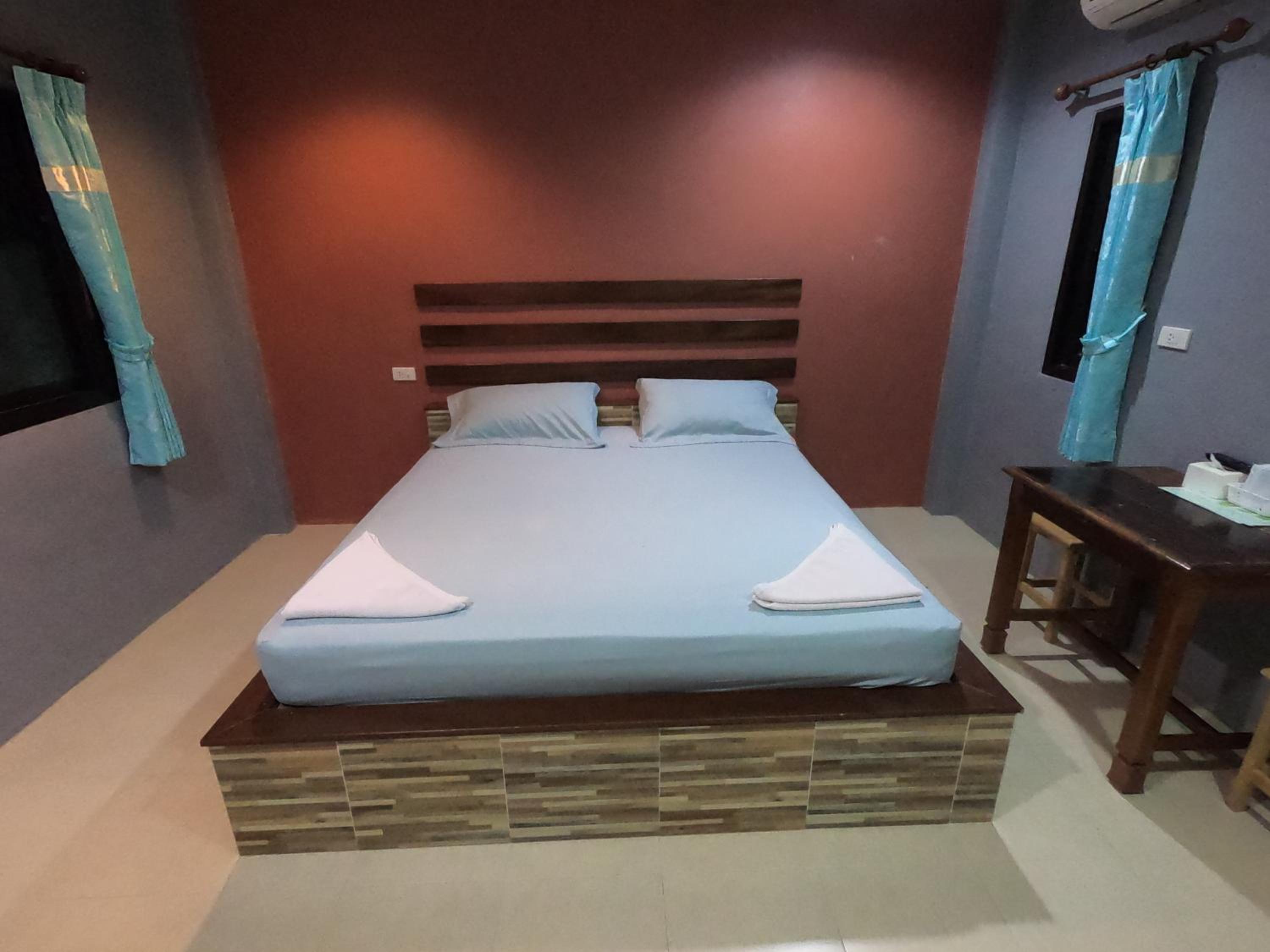 Janrawee Resort view 4