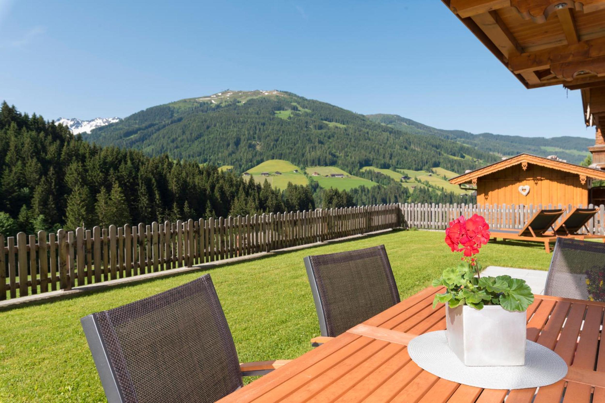 Appartement Hausberger