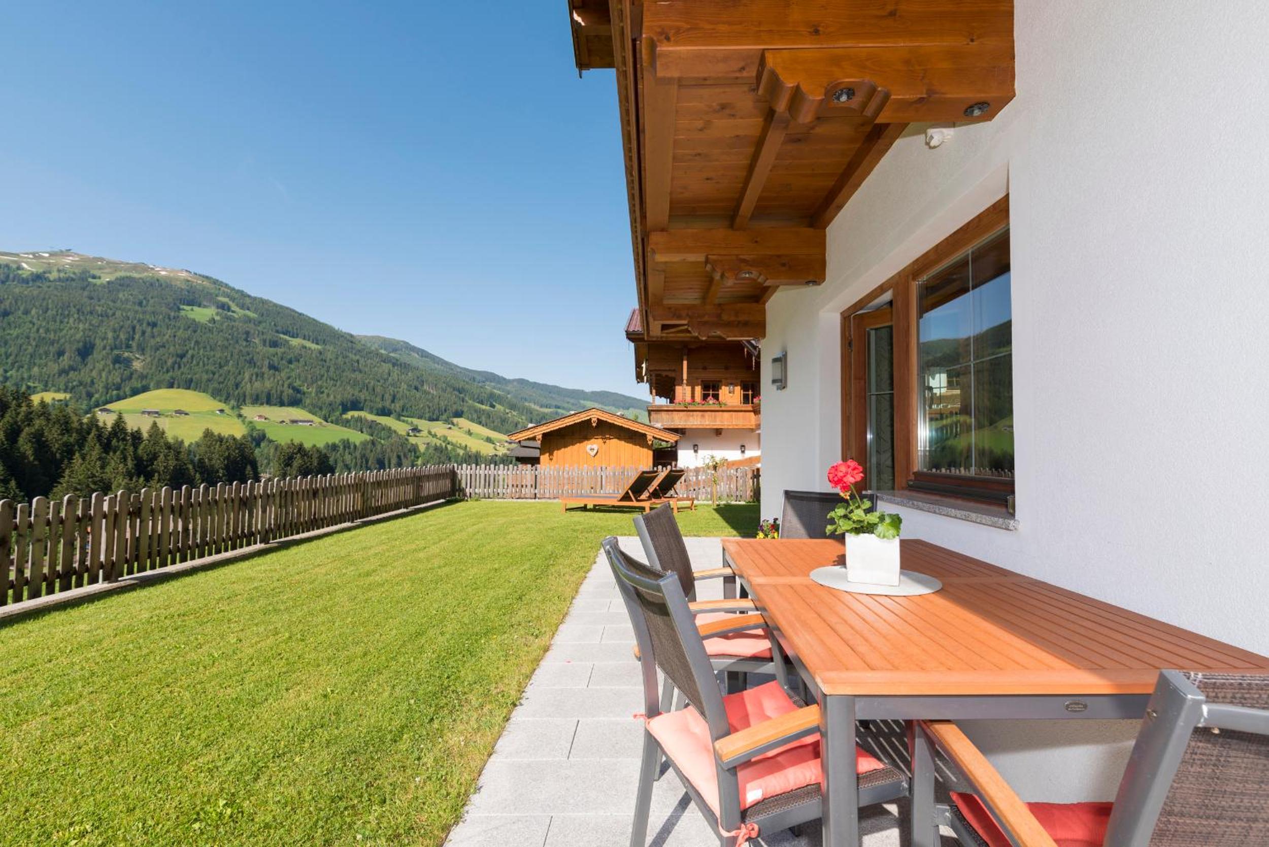 Appartement Hausberger
