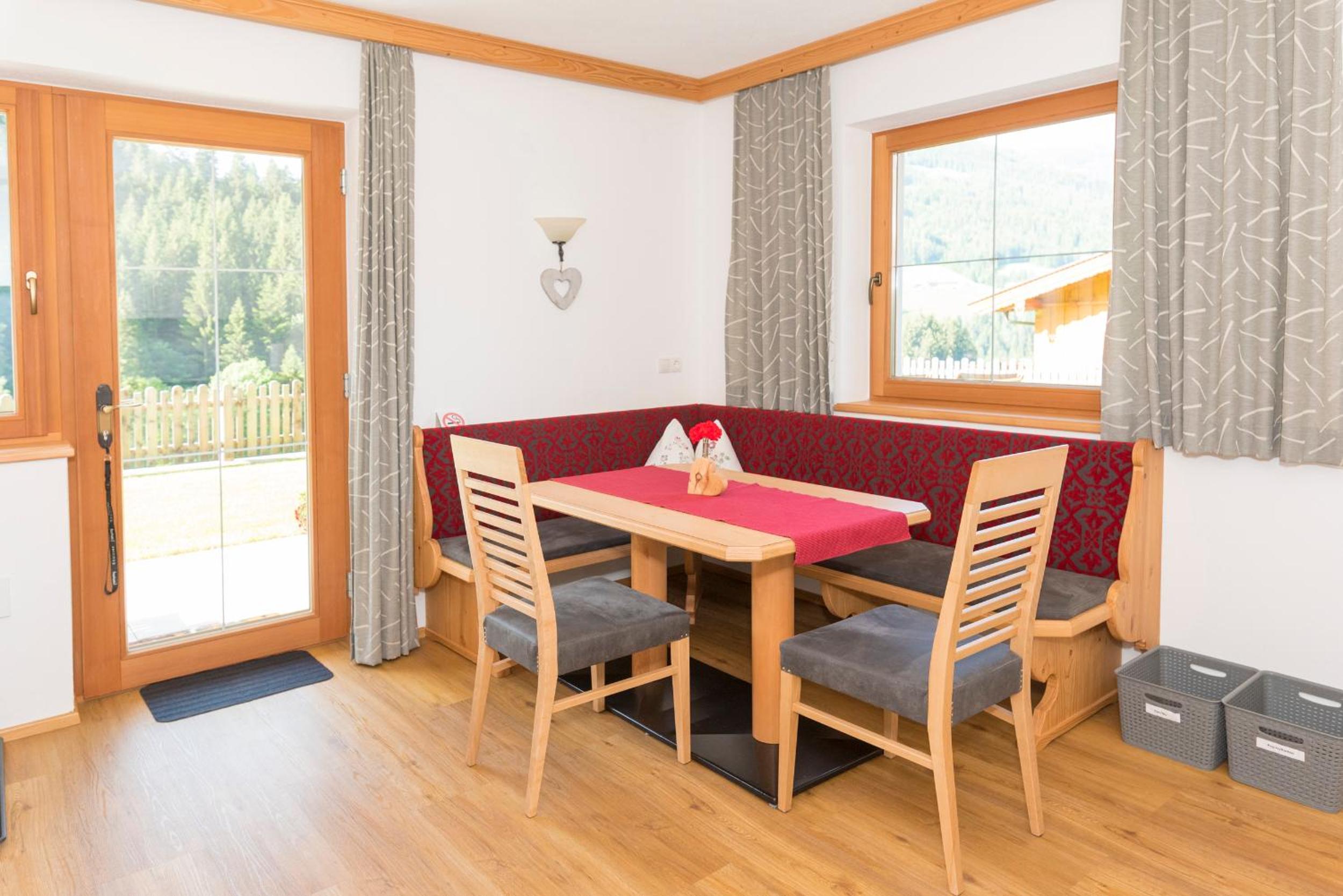 Appartement Hausberger