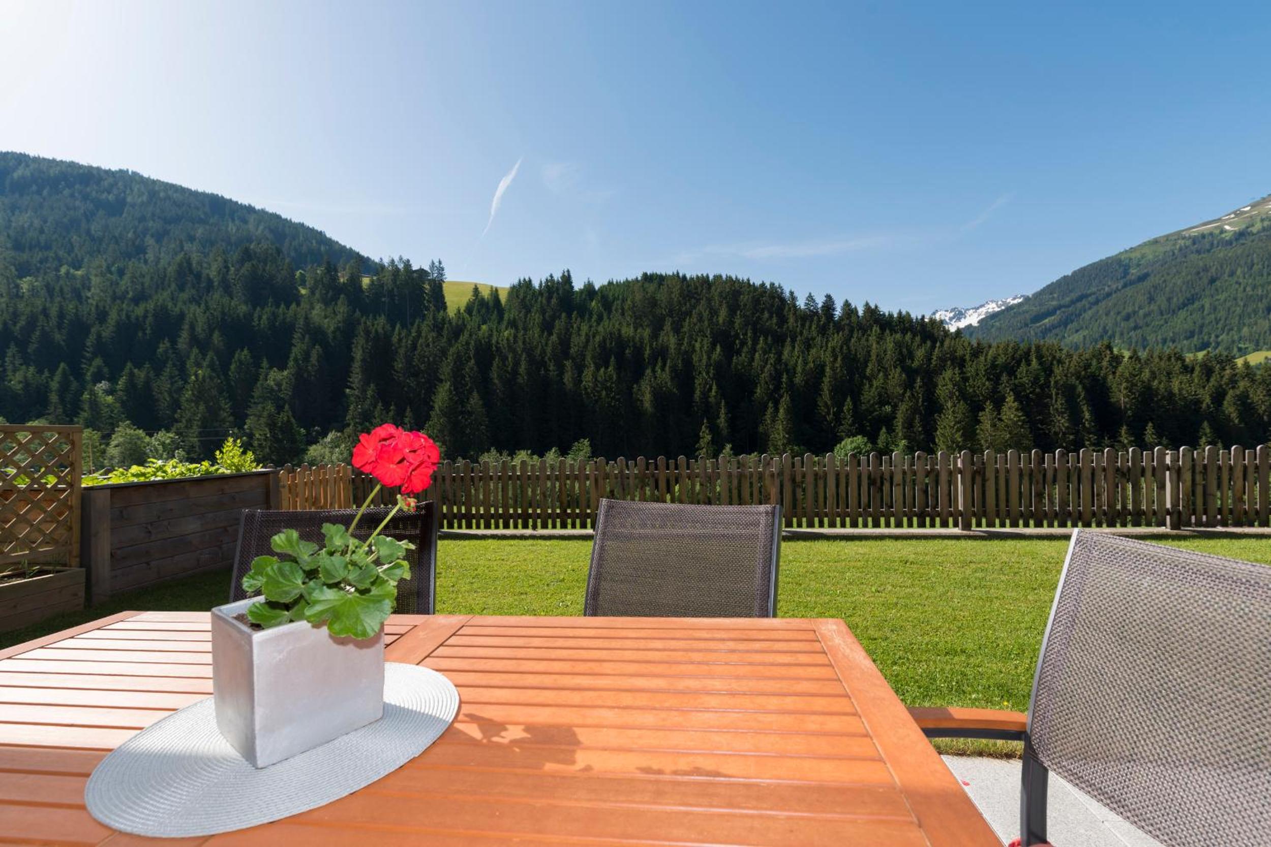 Appartement Hausberger