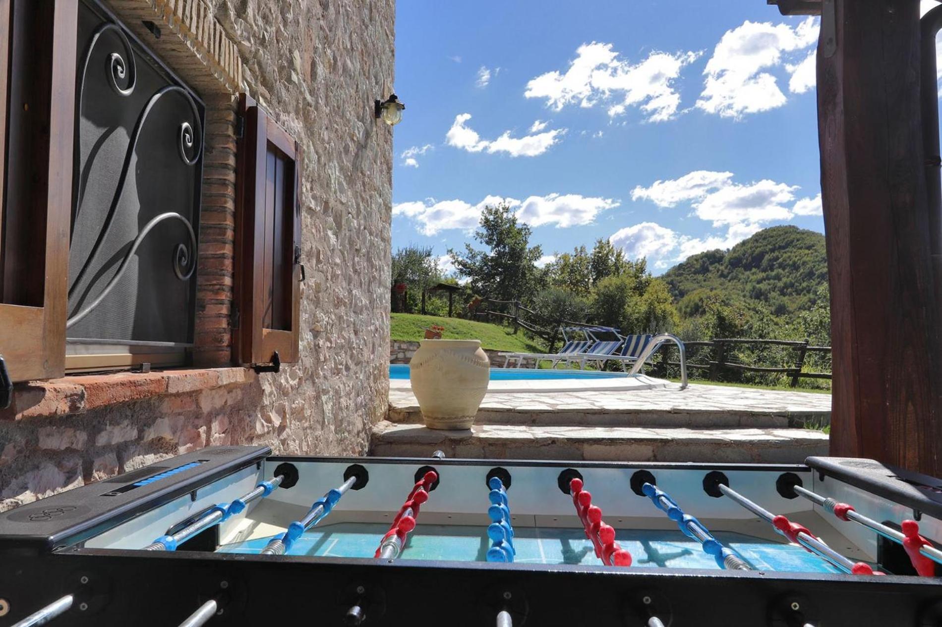activities & amenities