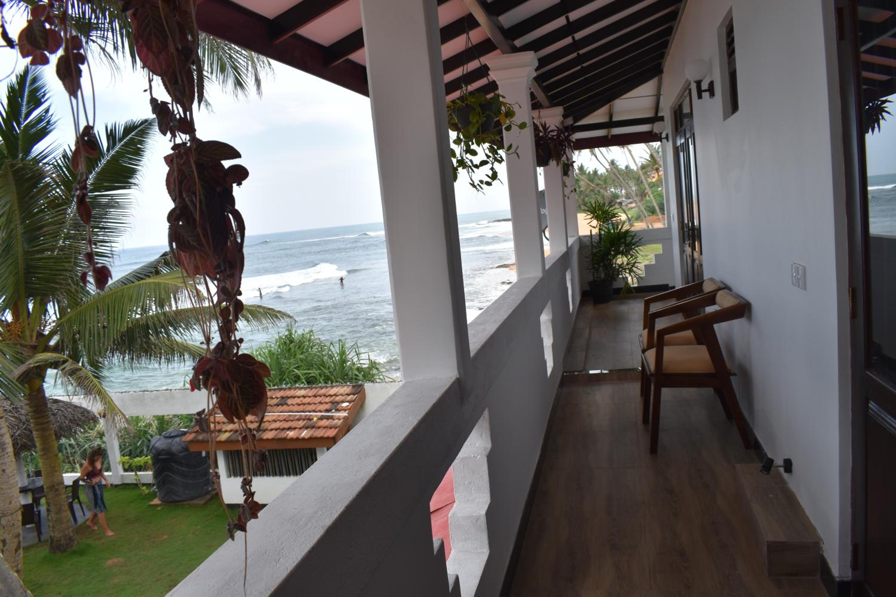 Ashen's Beach House