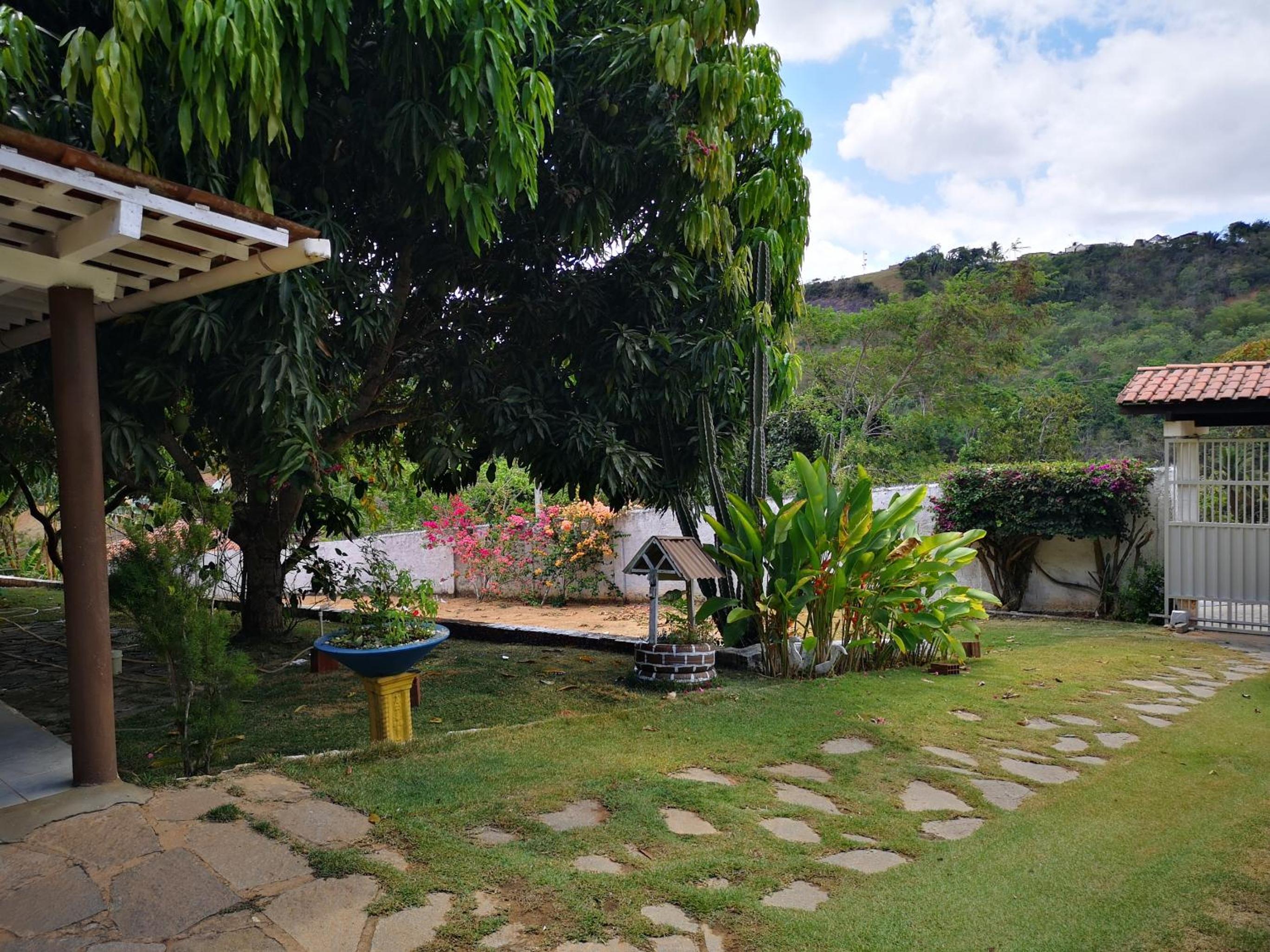 CASA DA MONTANHA na Chácara Paraíso