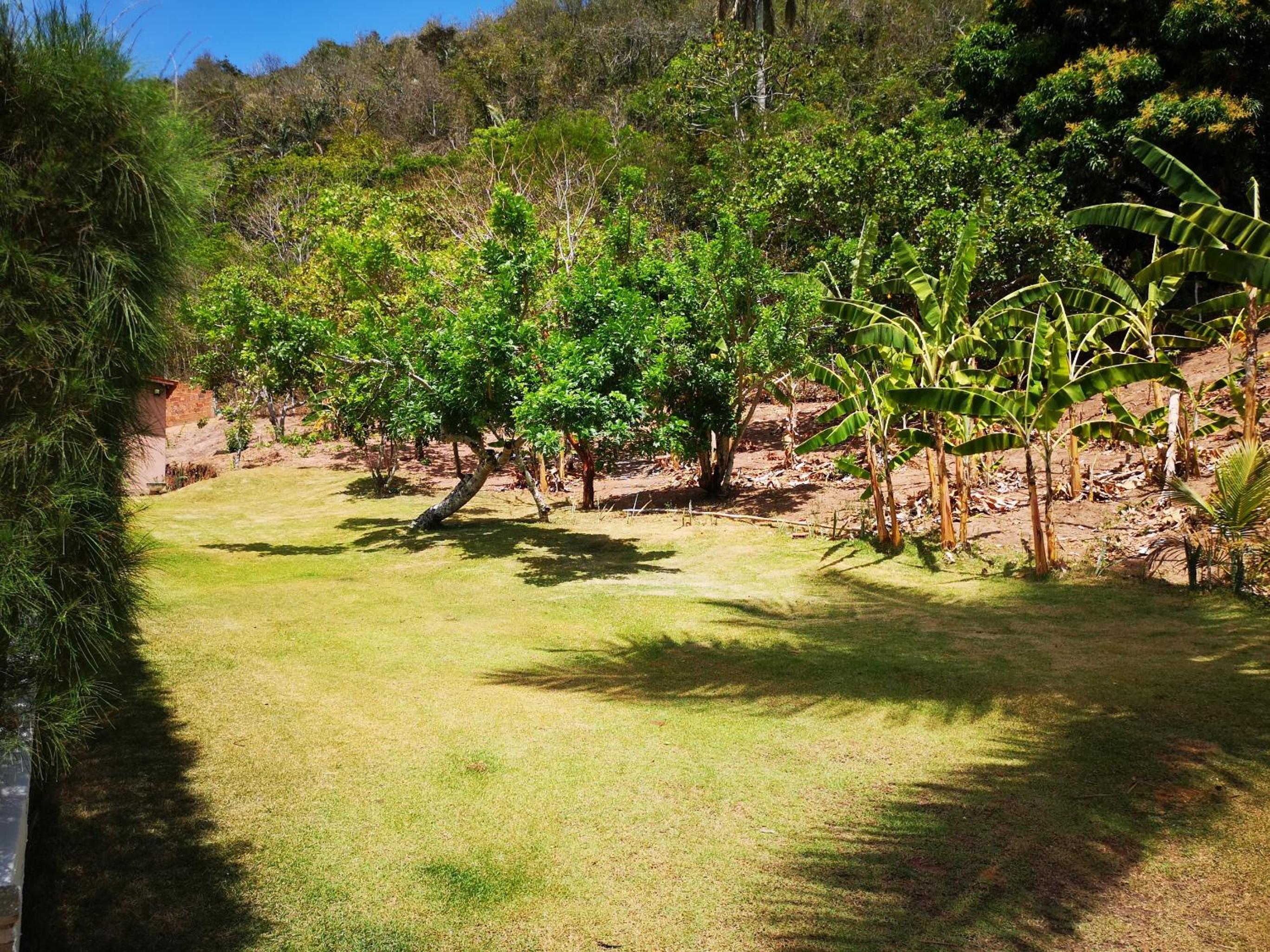 CASA DA MONTANHA na Chácara Paraíso