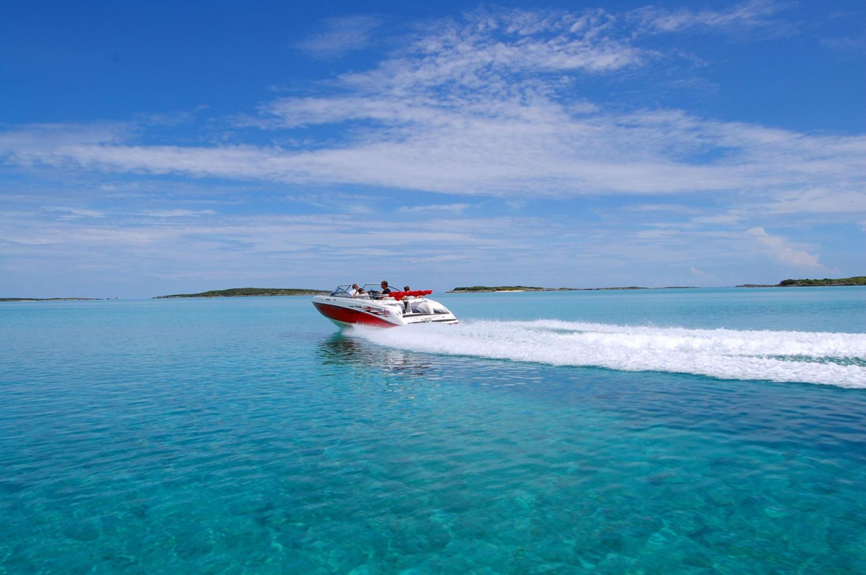 Paradise Bay Bahamas
