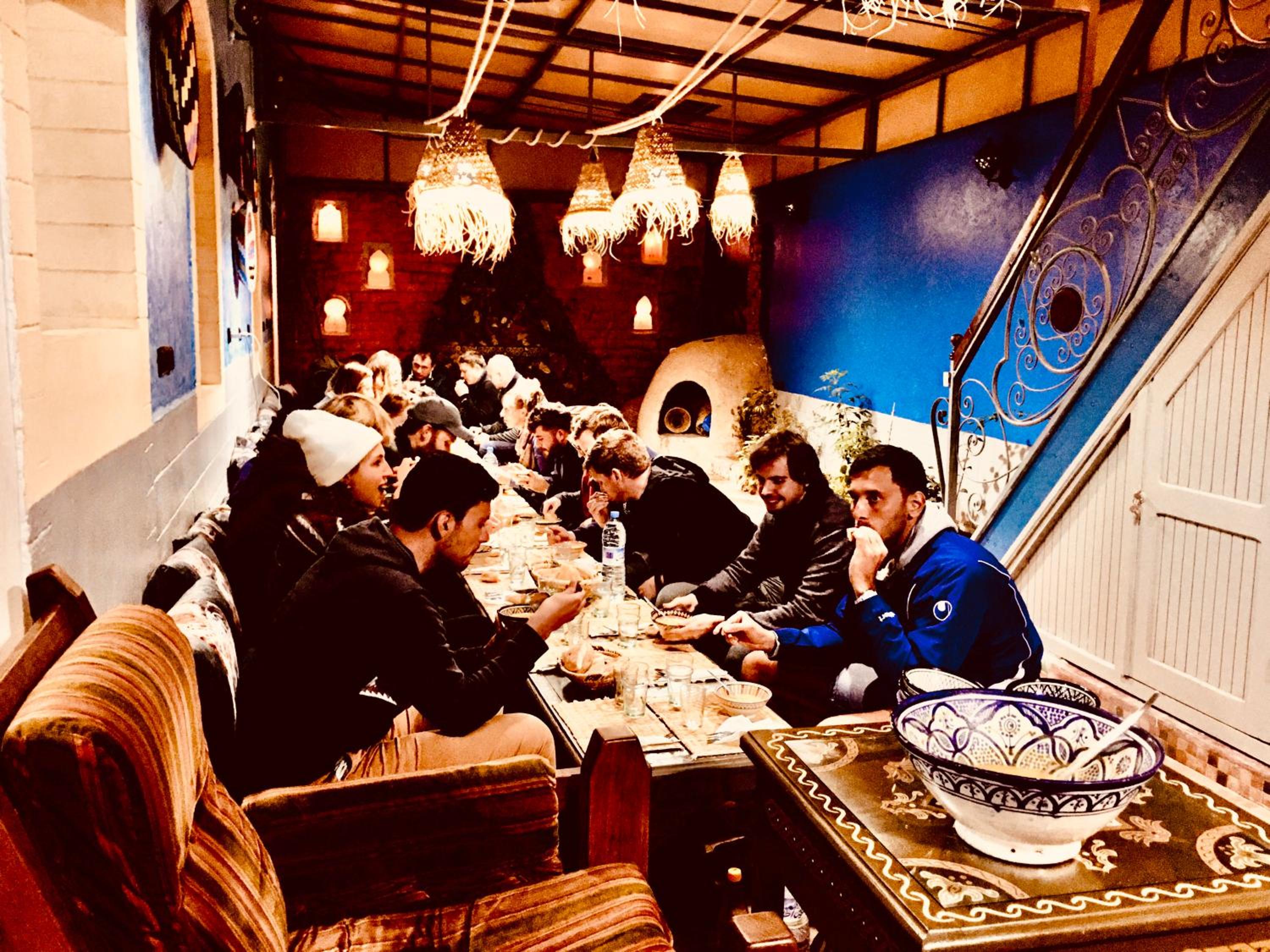 dining