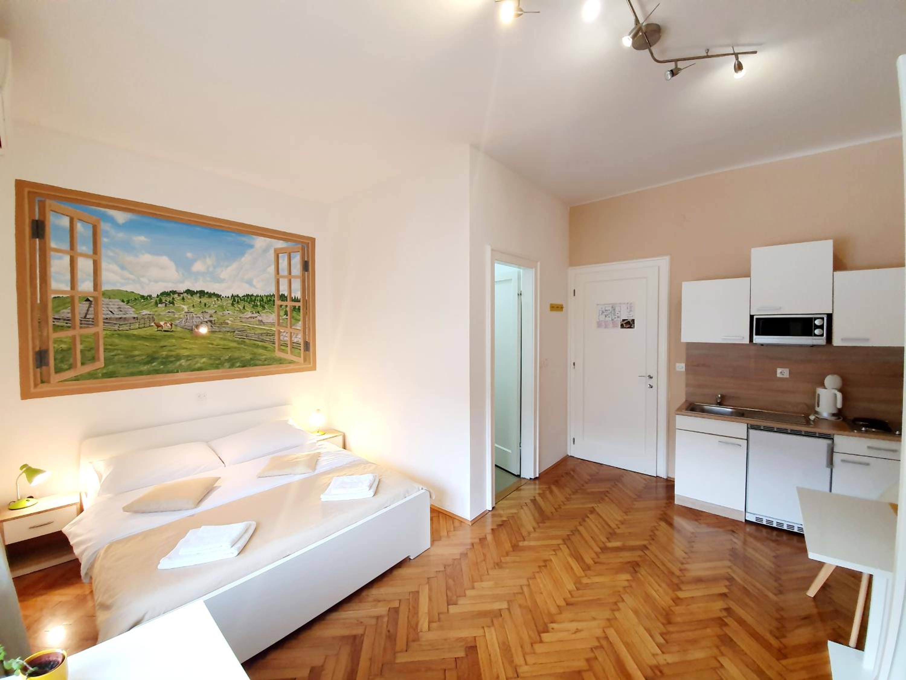 B&B Vila Teslova