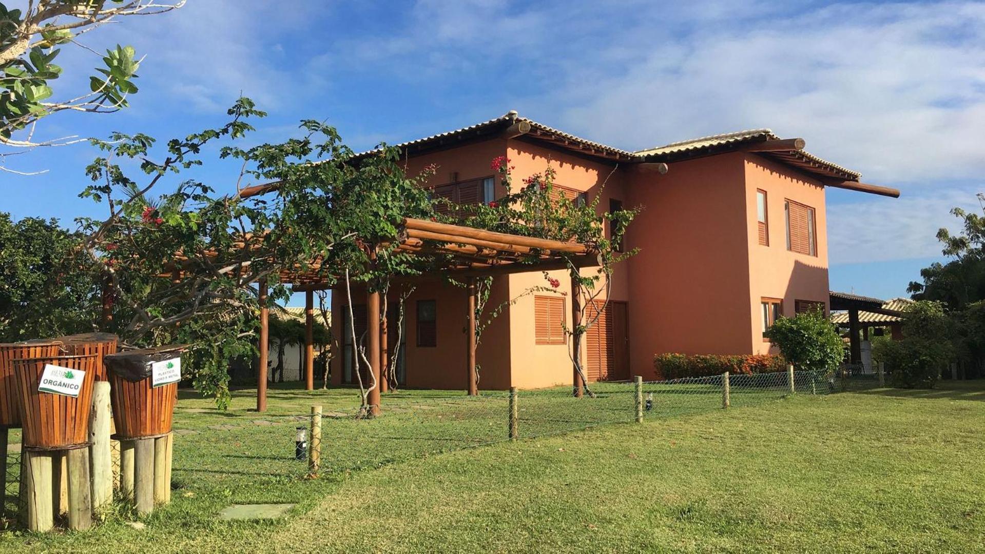Reserva Imbassaí - Casa C02 Bromélias