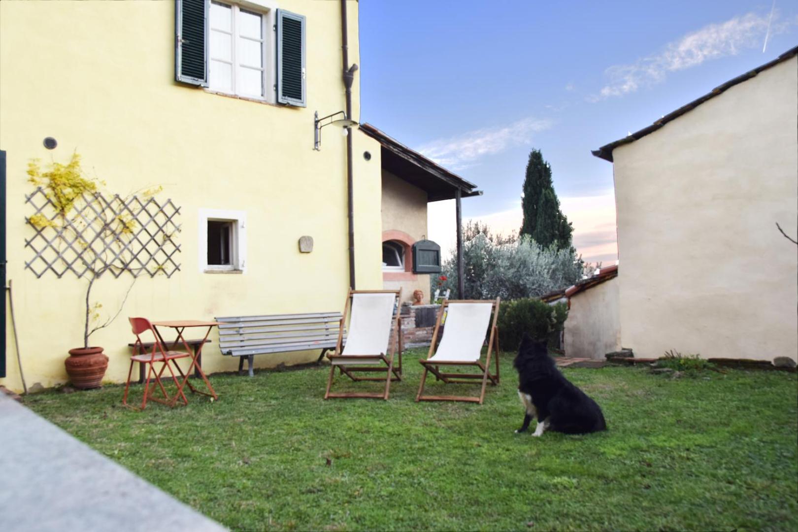 Casa il Tiglio view 2