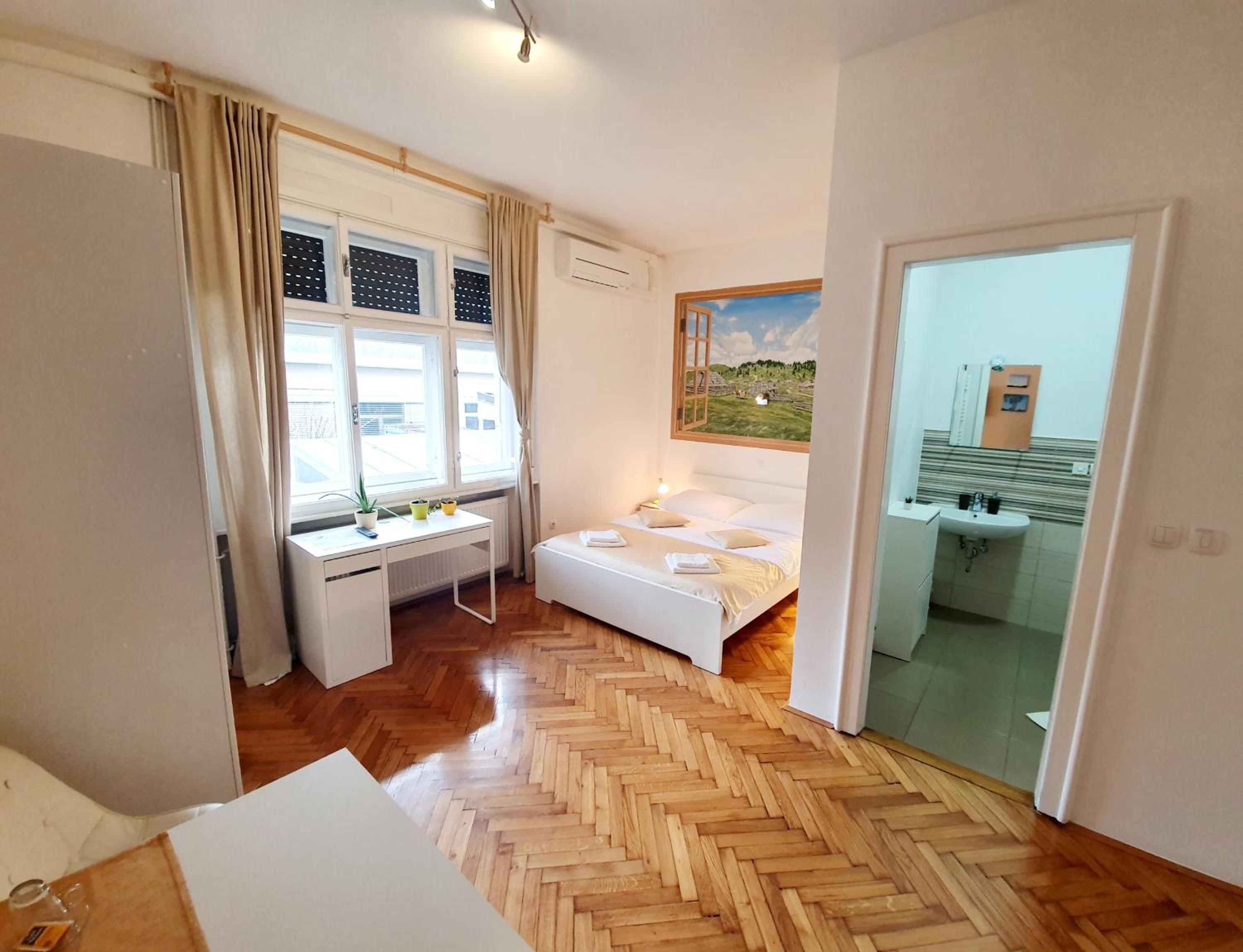 B&B Vila Teslova