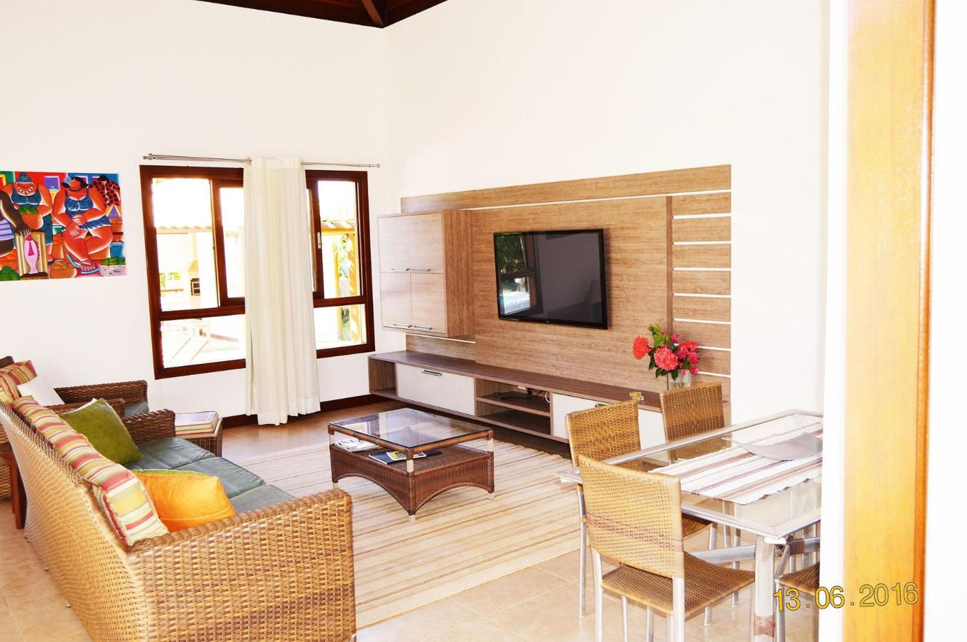 Splendid House with Pool in Imbassaí