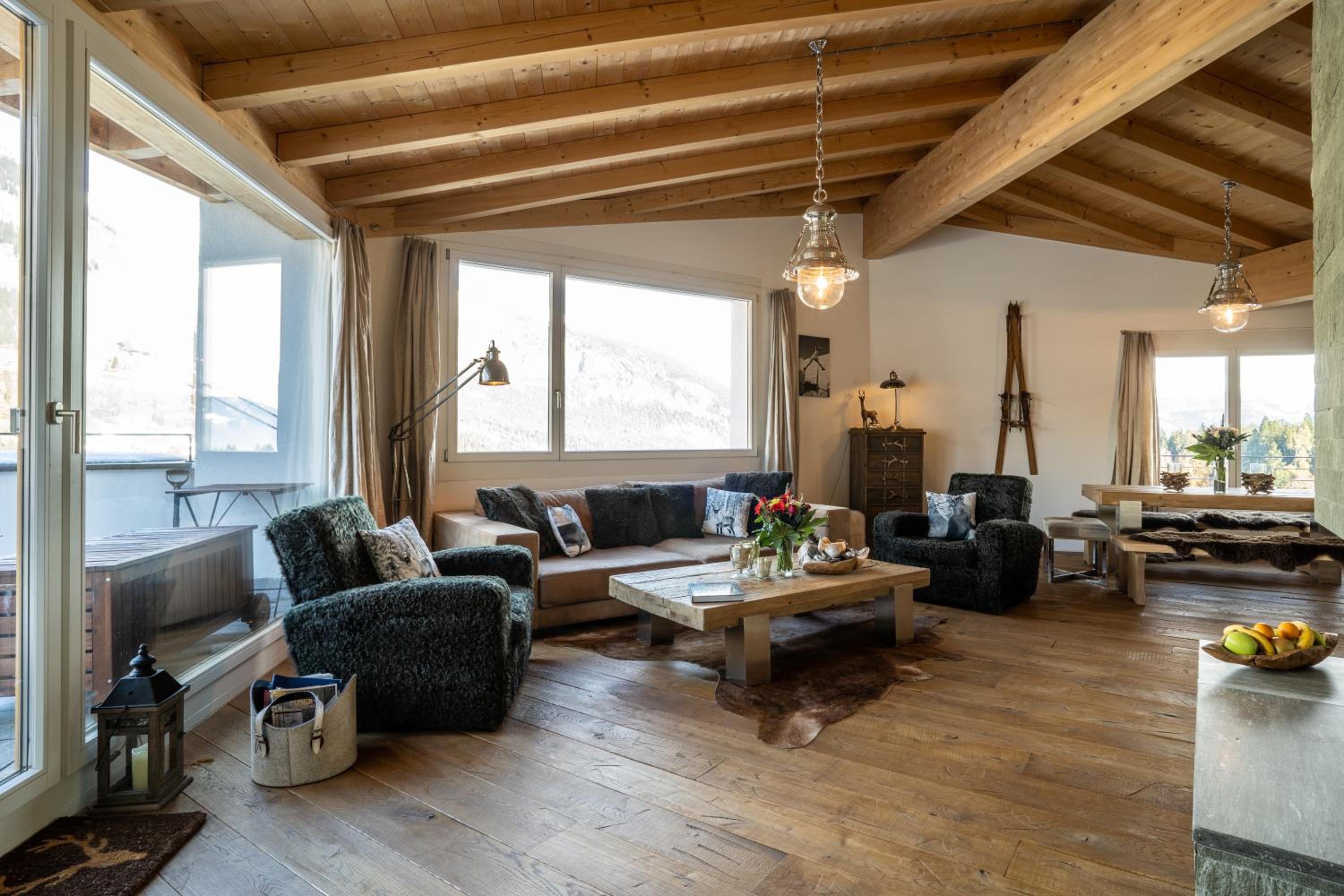 Edelweiss Promenada Penthouse view 5