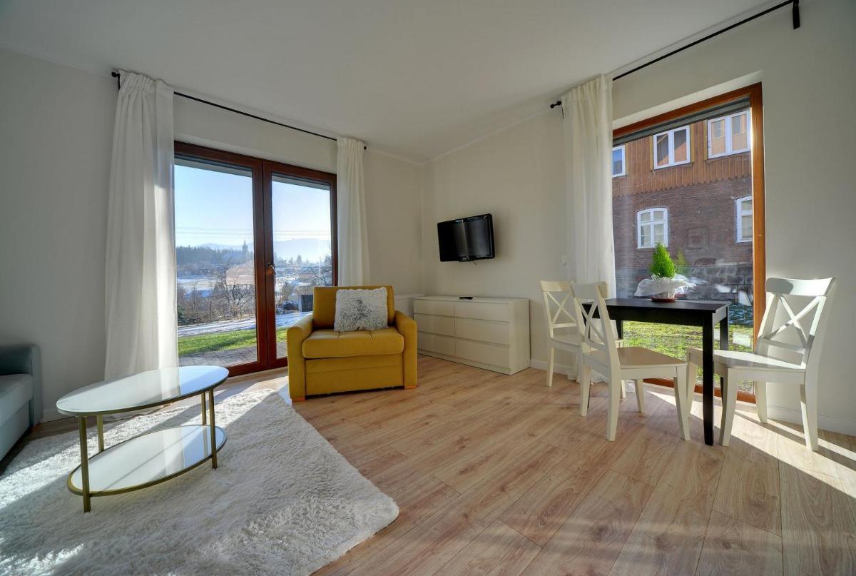 Apart-Invest Apartament Grottgera Studio 3 view 2