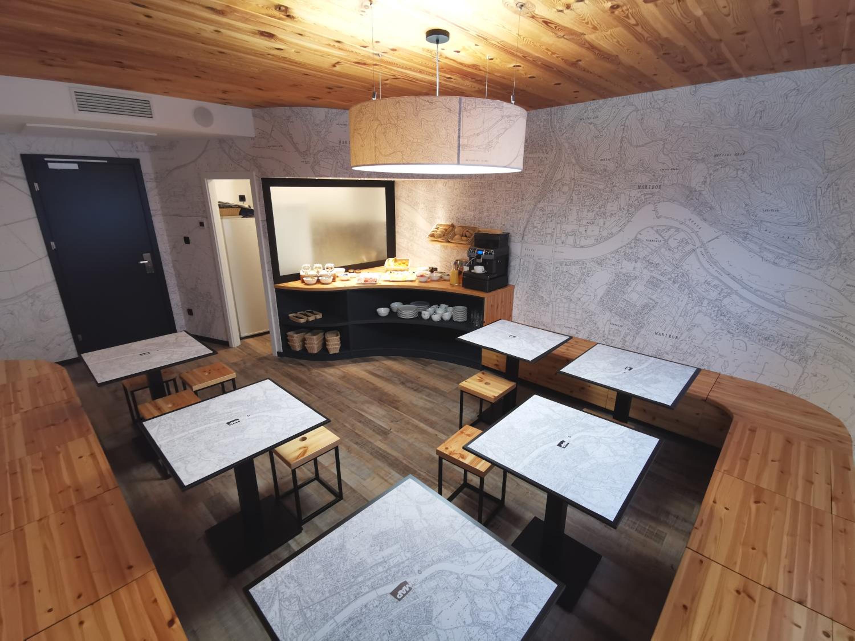 Hotel CityMap Maribor