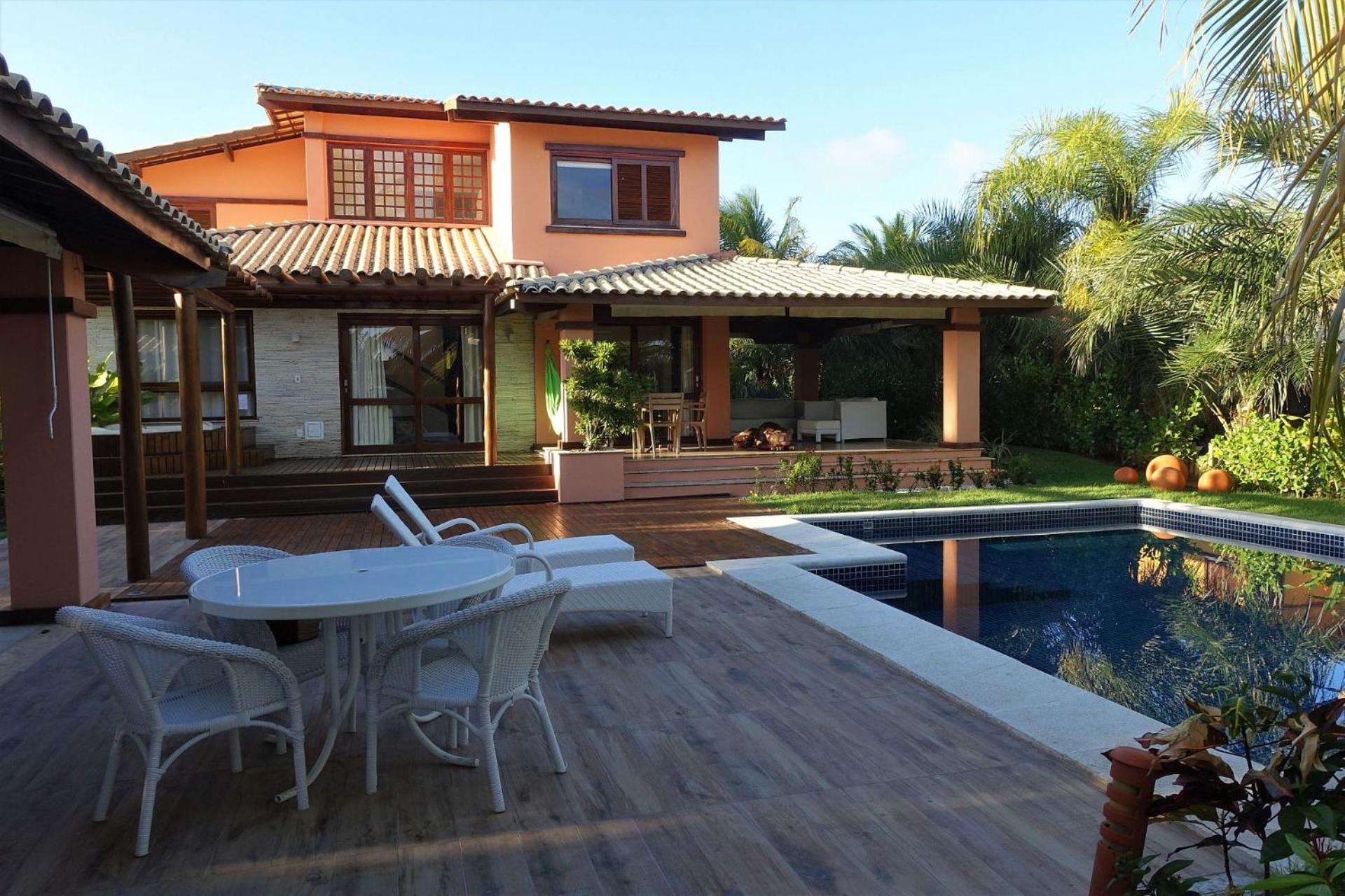 Reserva Imbassai - Casa B01 Bromélias