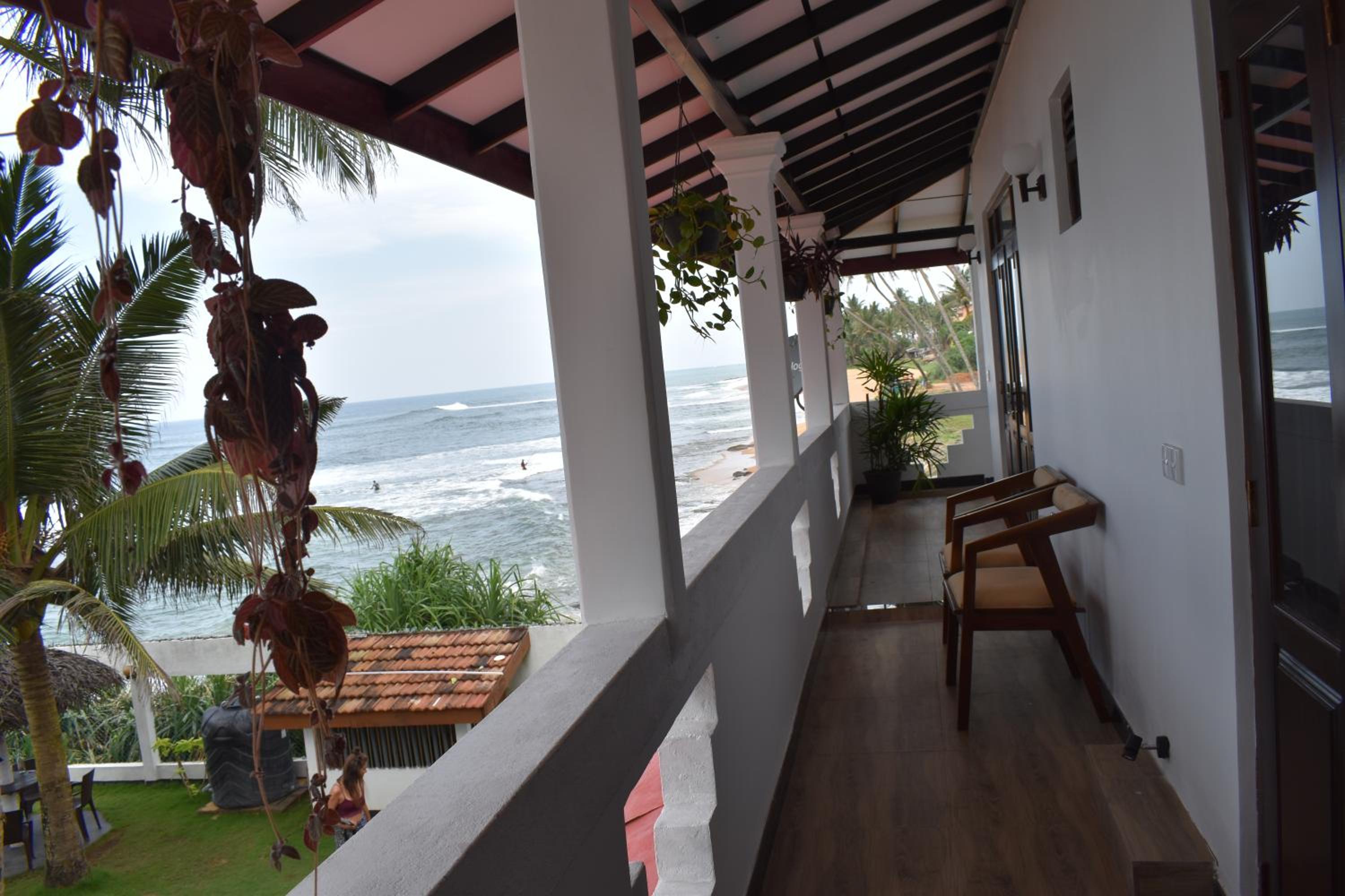 Ashen's Beach House