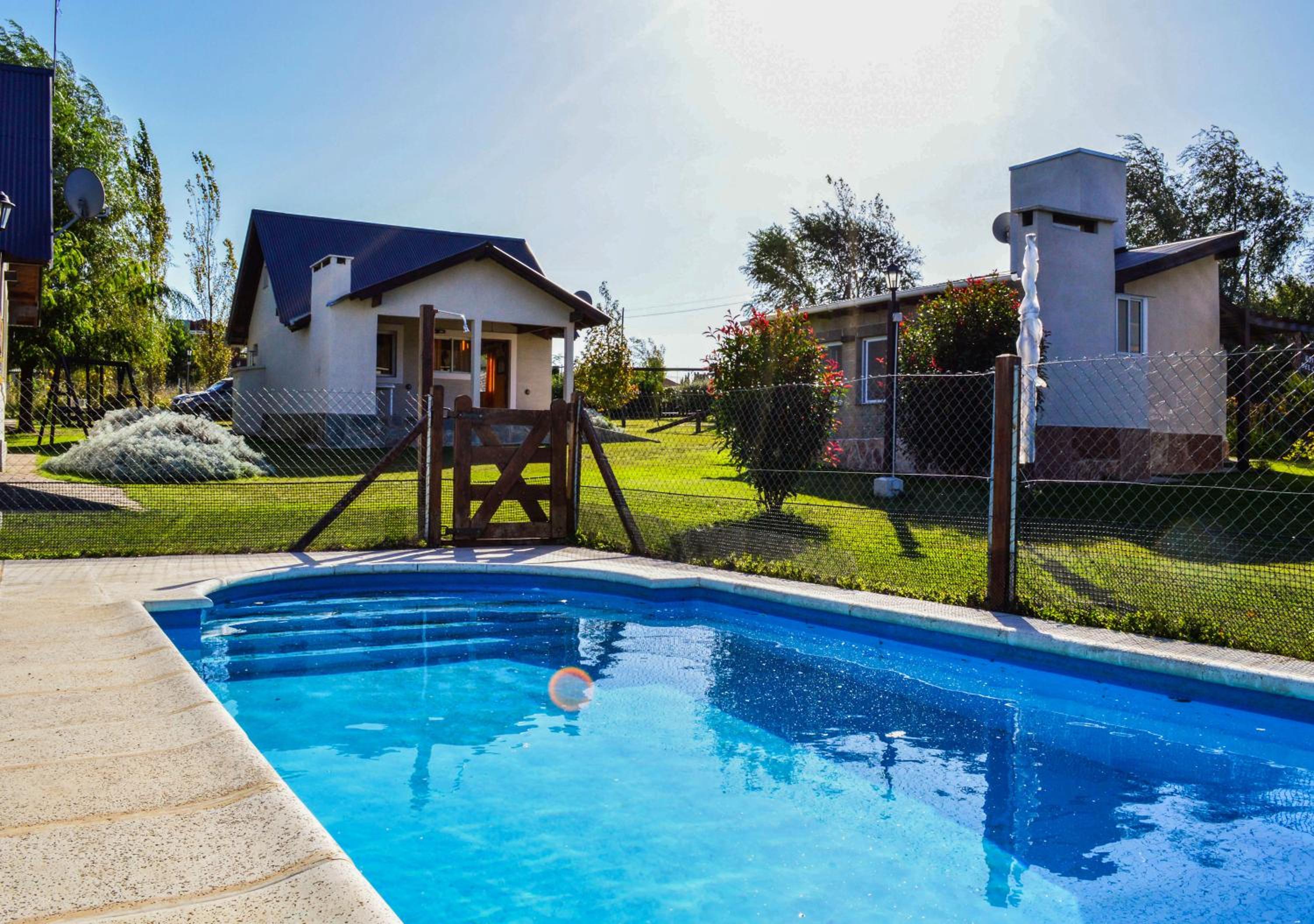 Cabañas Brisas del Cerro