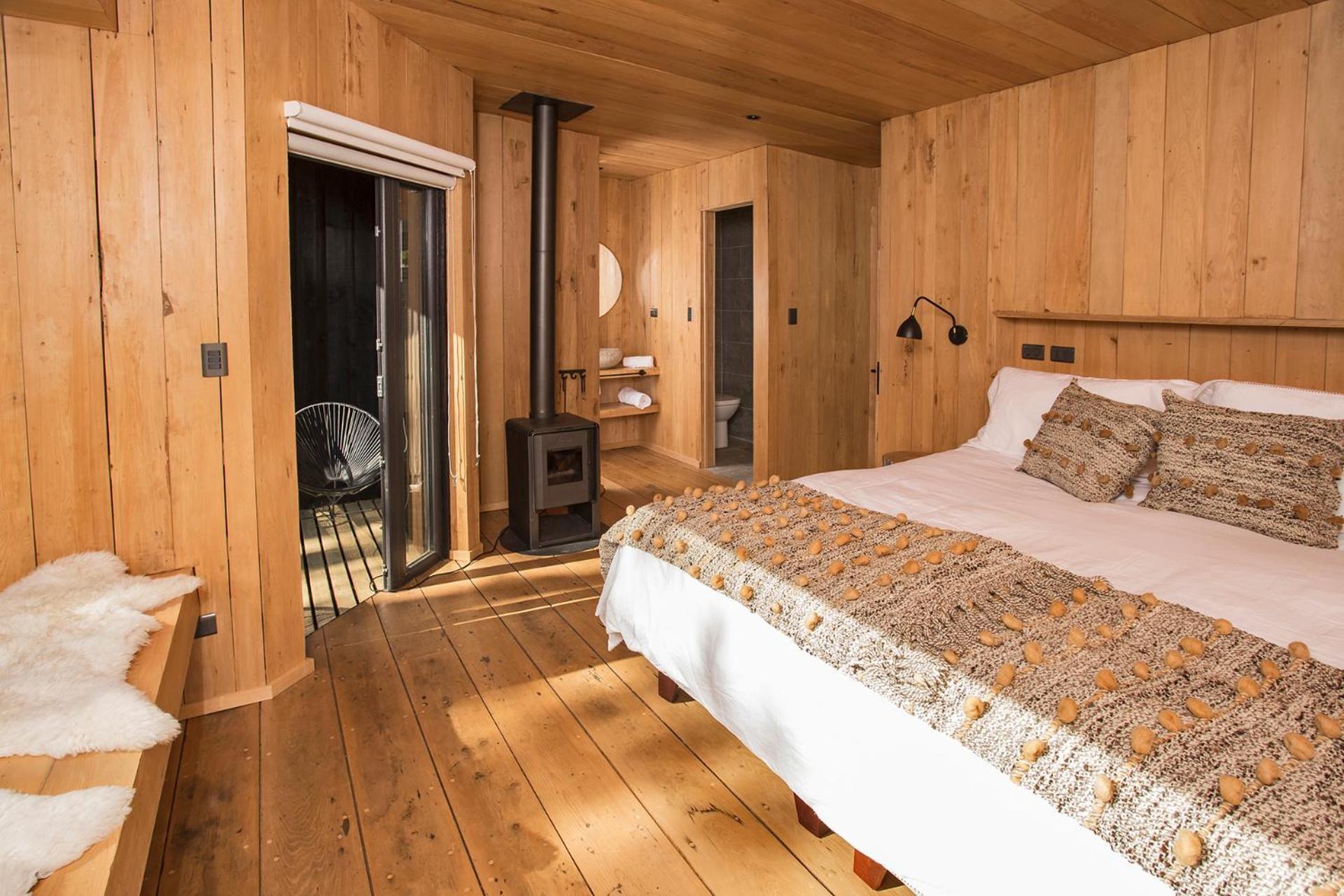 Lodge Tagua Tagua, Puelo Patagonia view 4