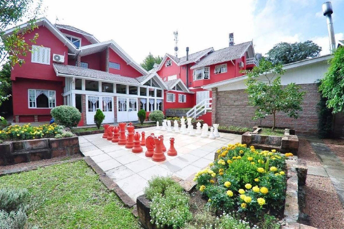 Aardvark Inn Pousada