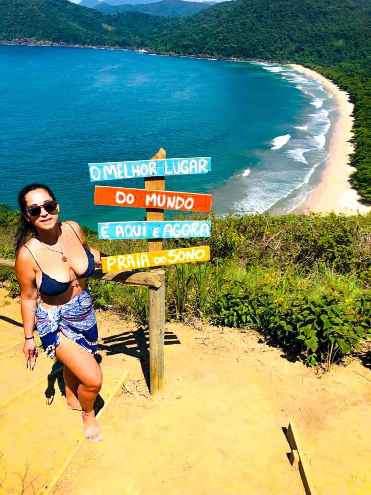 FLORA Praia do Sono Lodge & Trekking