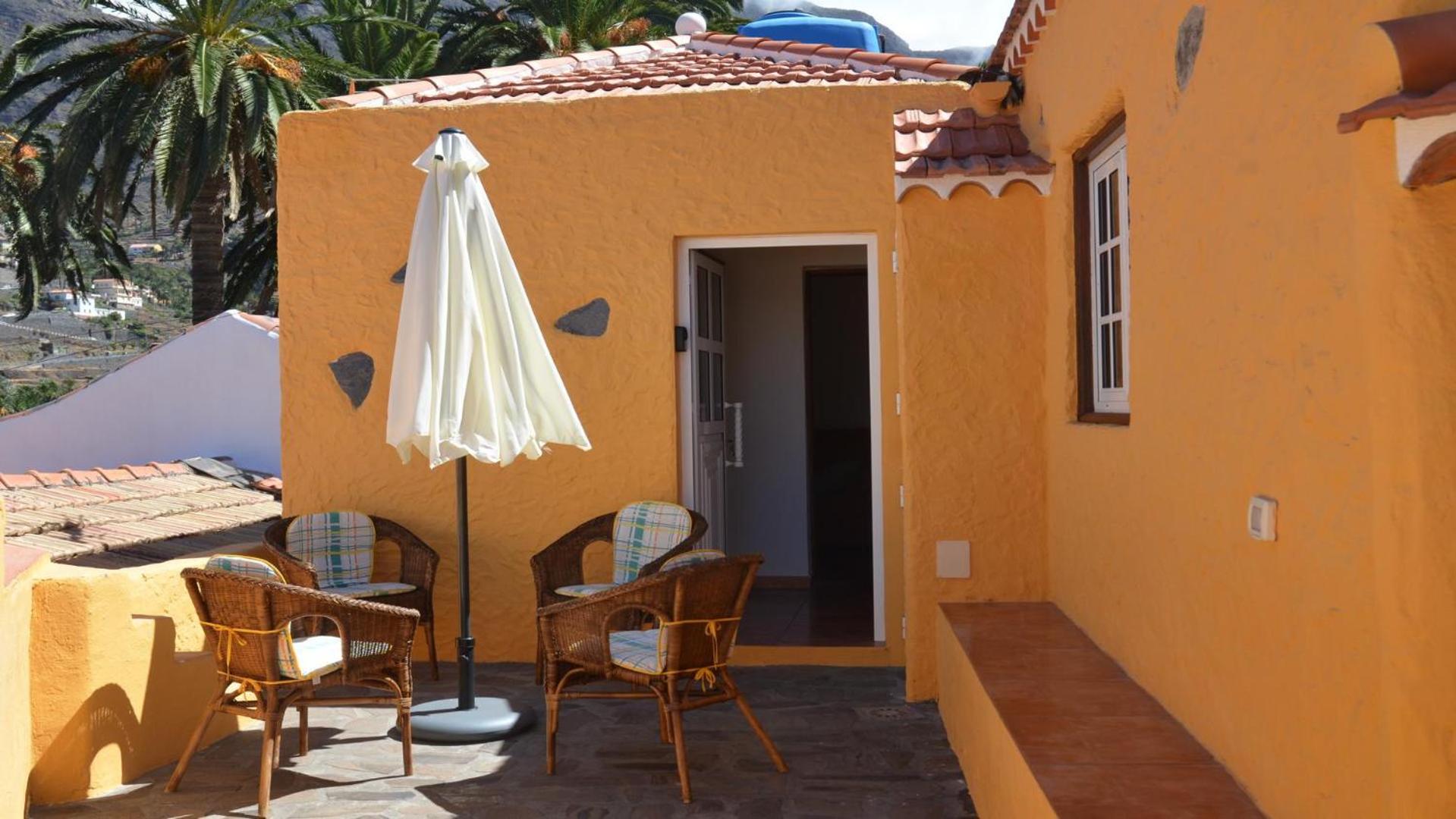 Casita del Pedregal view 2