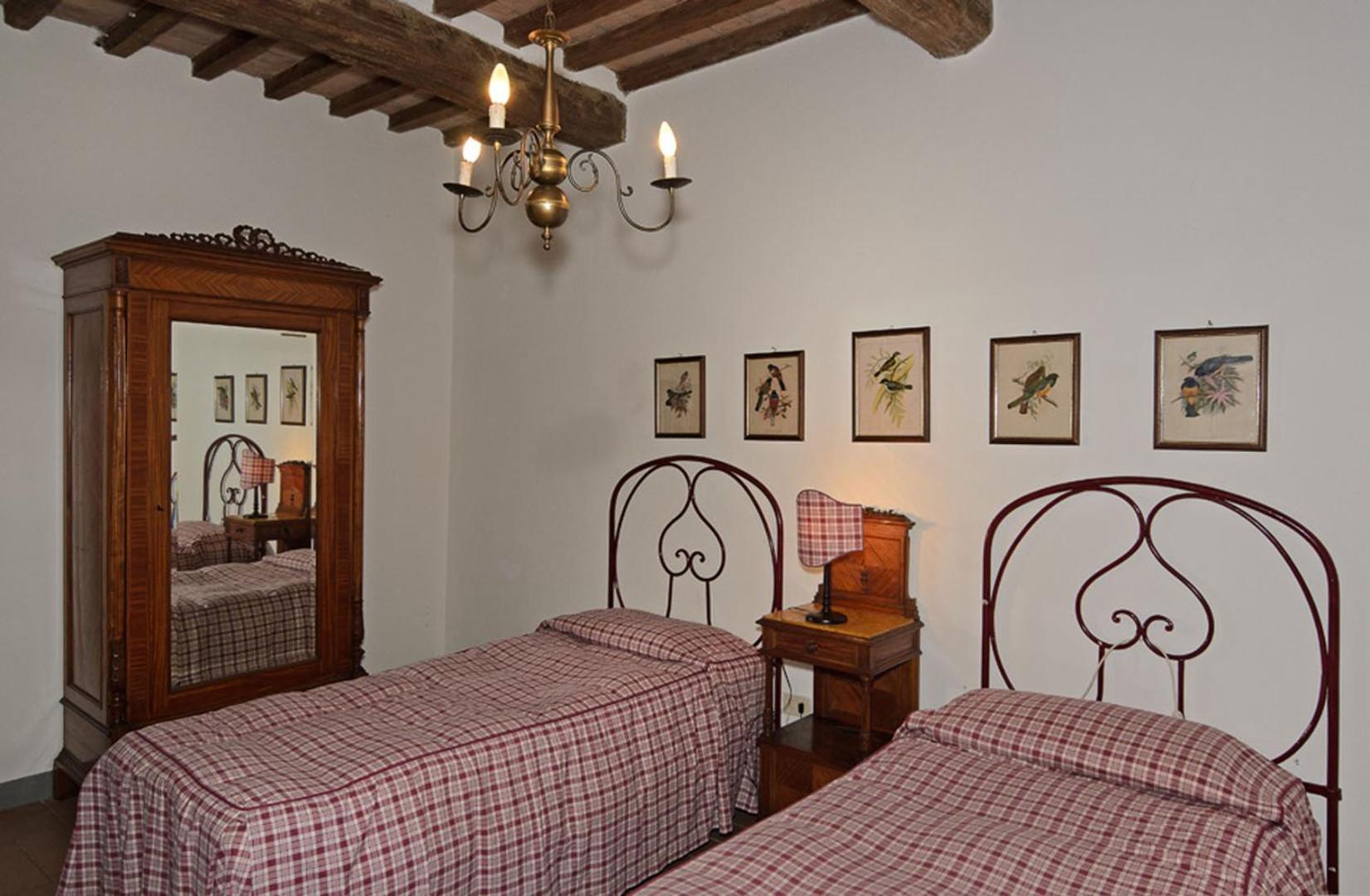 Badia di Morrona Agriturismo view 5