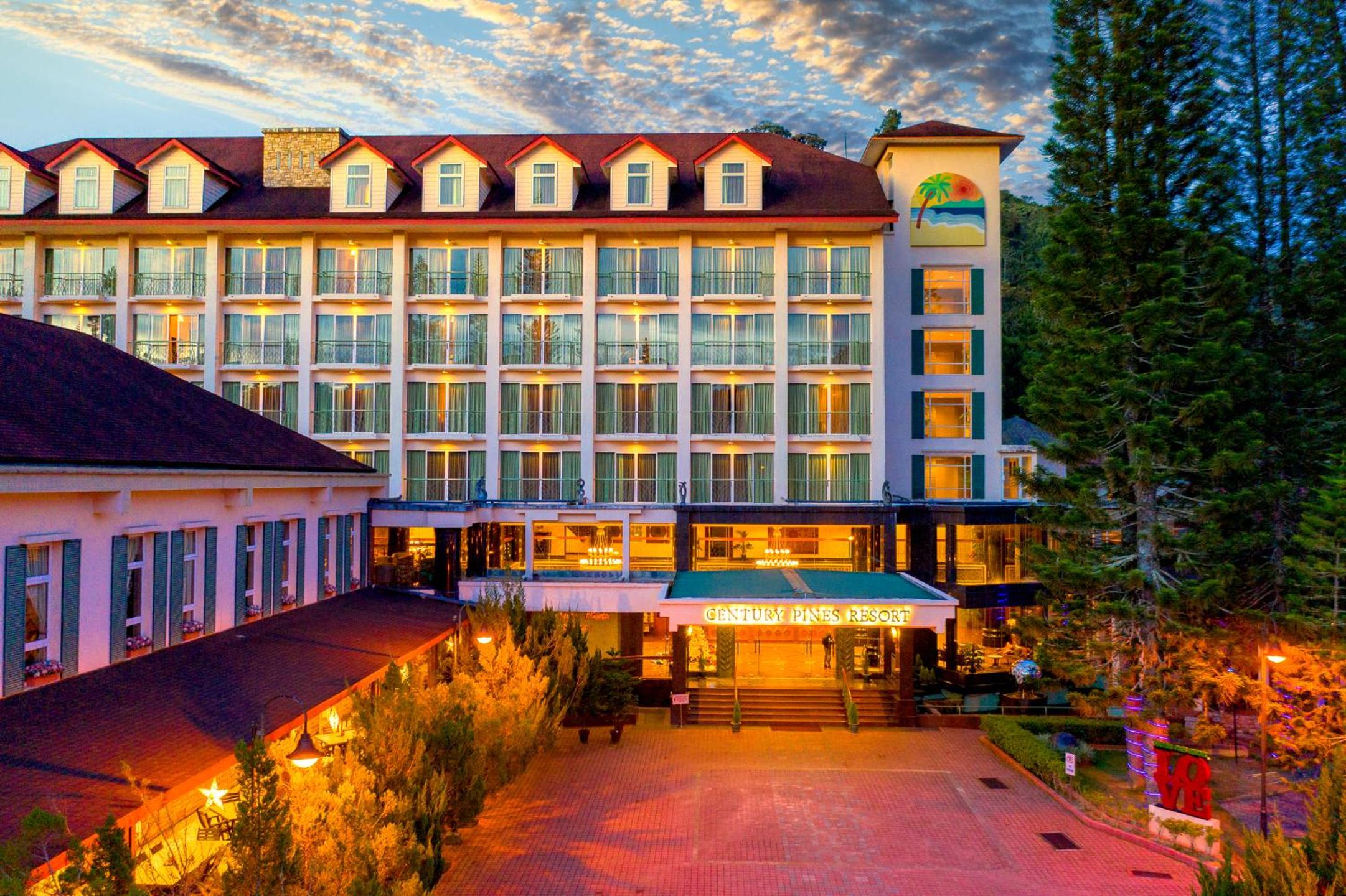 Century Pines Resort Cameron Highlands photo 1