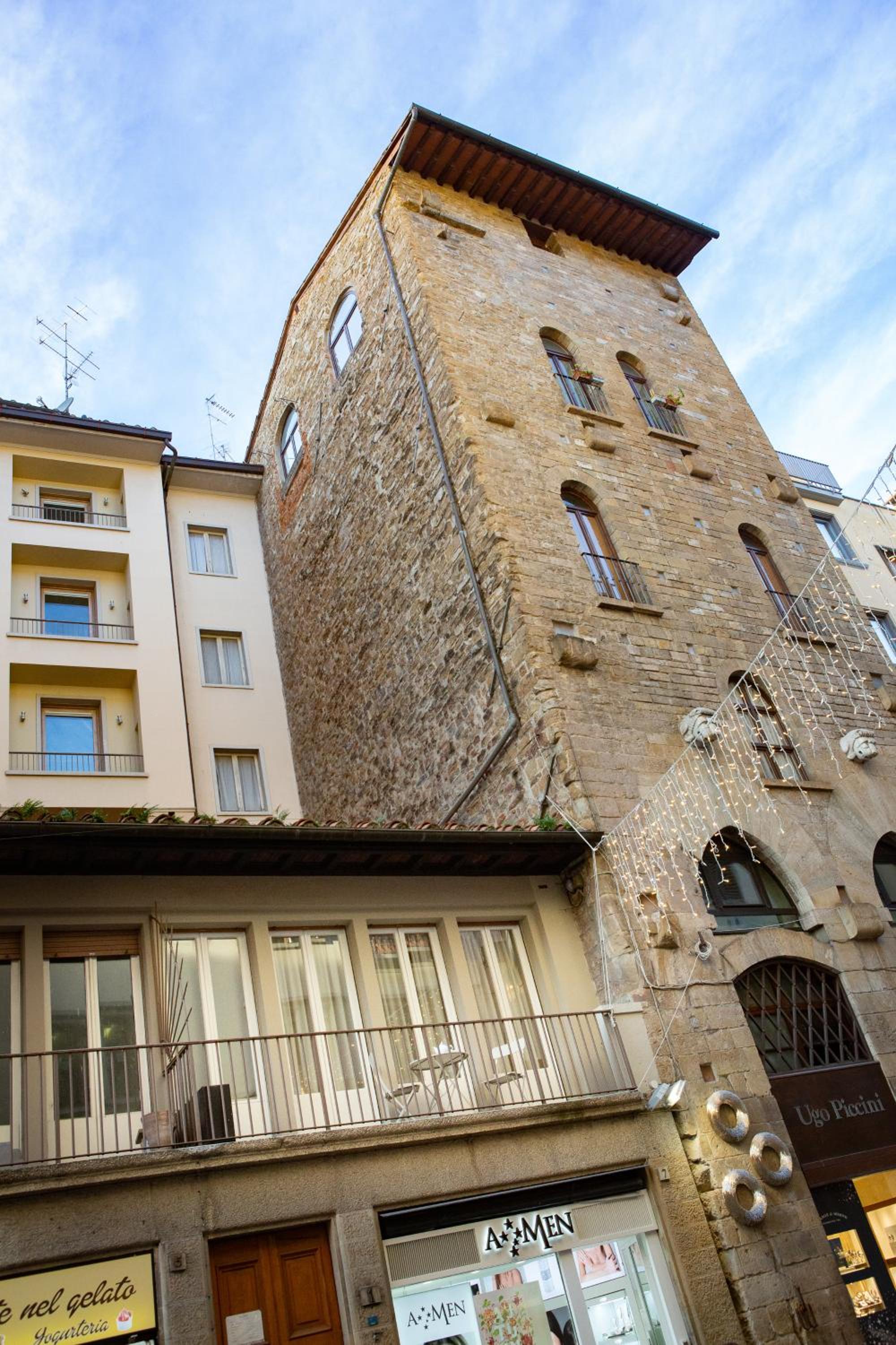 Le Stanze degli Amidei