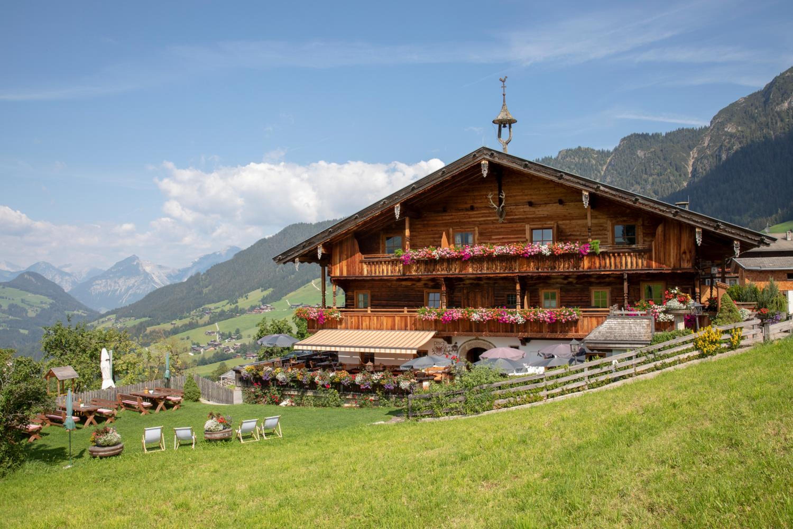 Alpengasthof Rossmoos