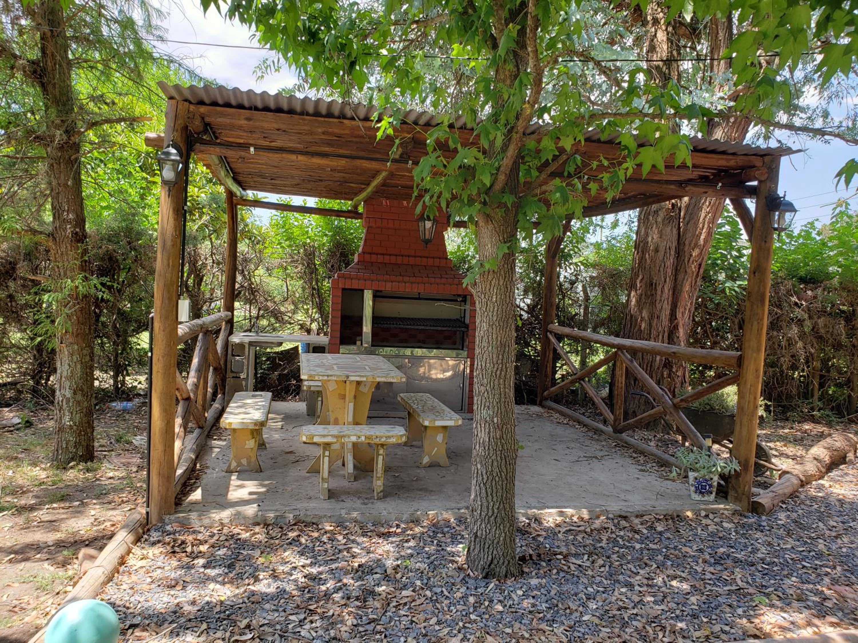 Cabaña El Refugio