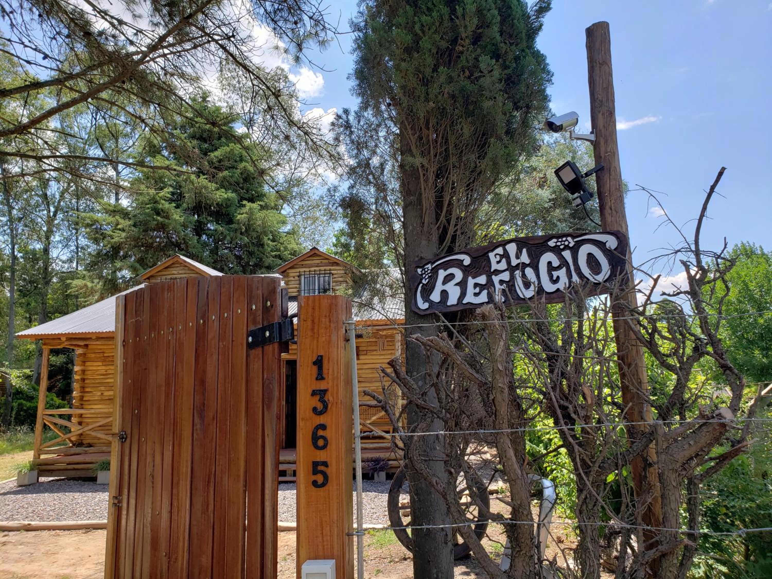 Cabaña El Refugio