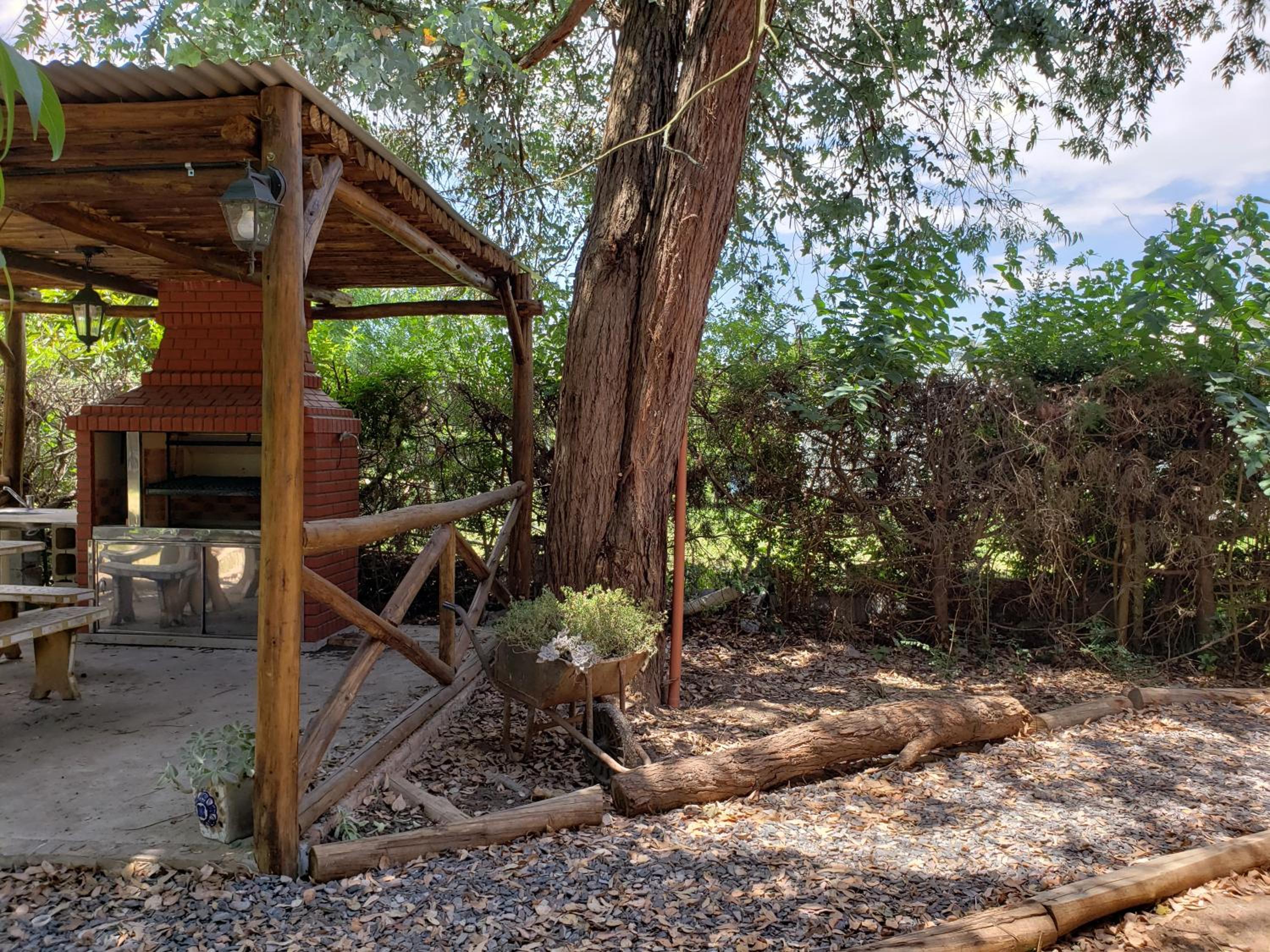 Cabaña El Refugio
