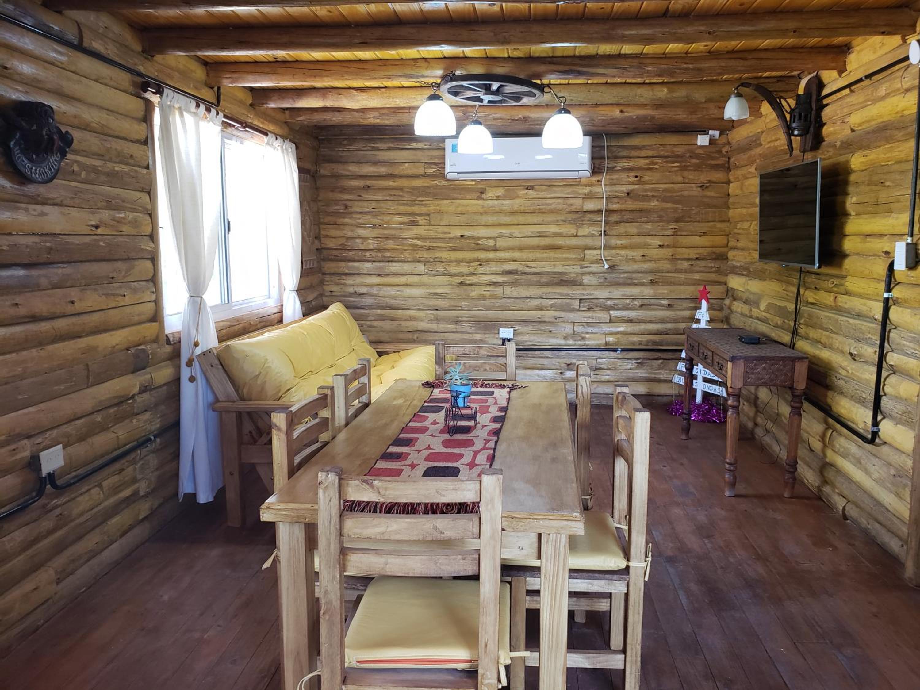 Cabaña El Refugio